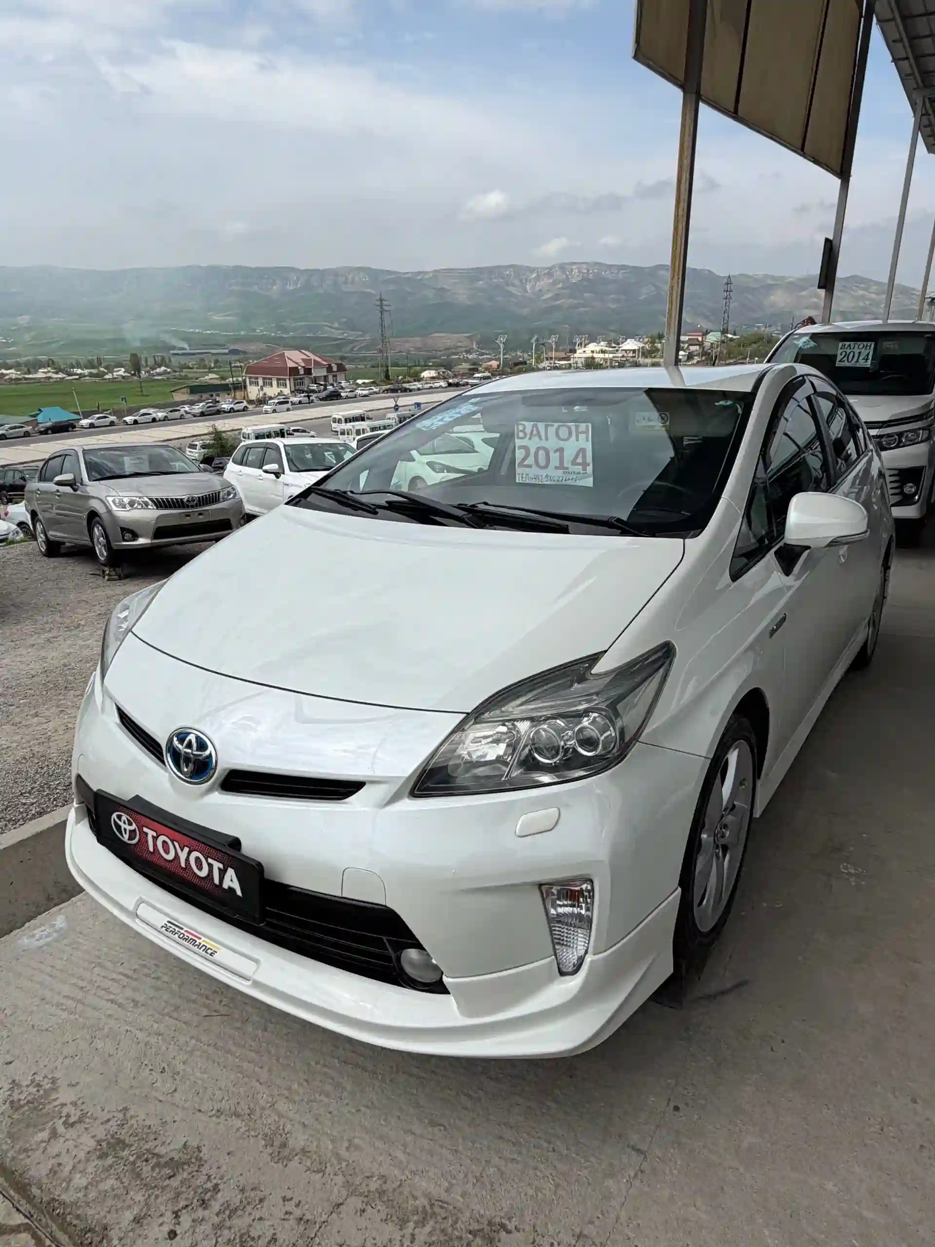 Toyota Prius 2014