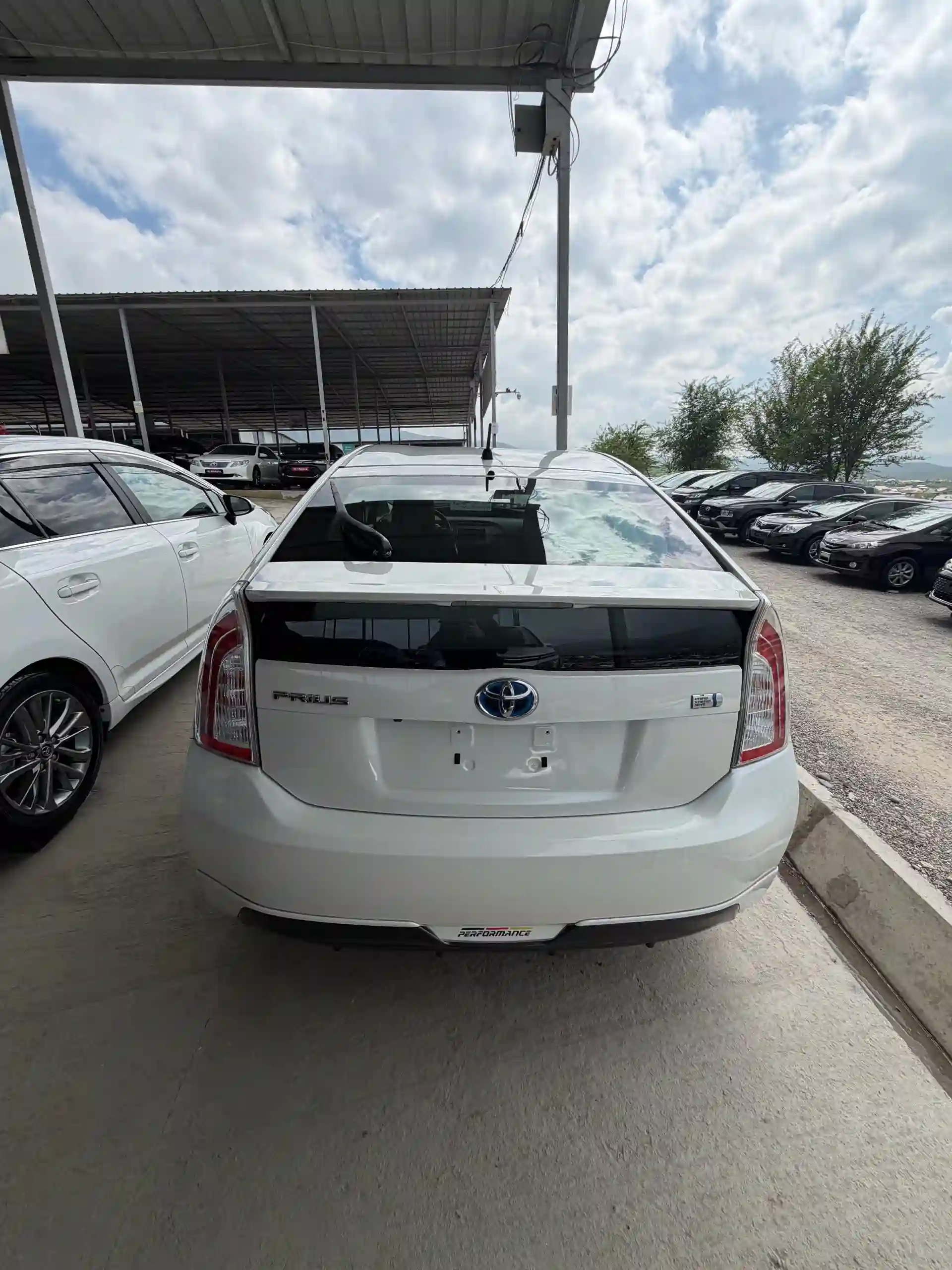 Toyota Prius 2014