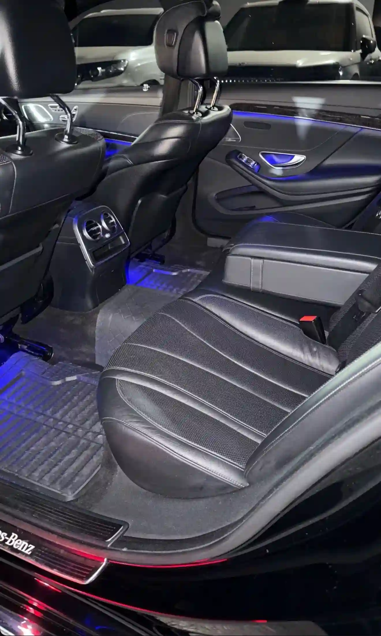 Mercedes-benz S class 2015