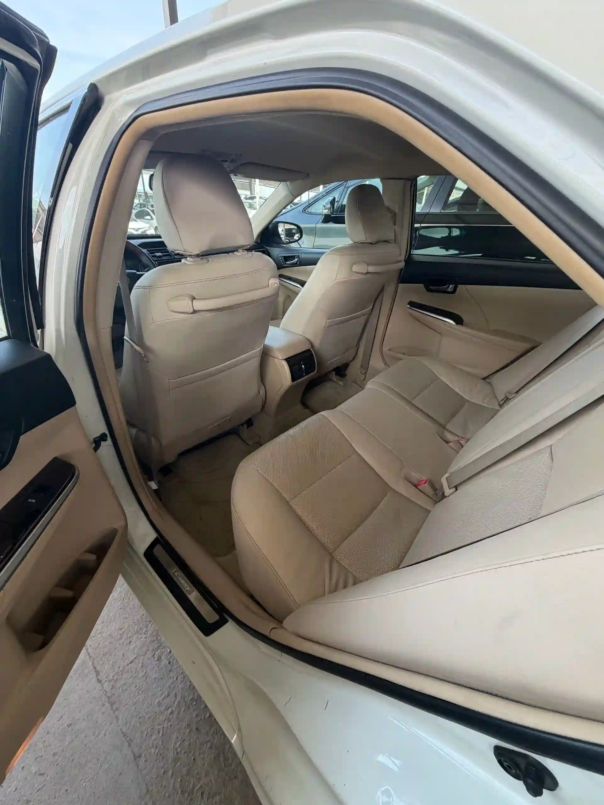 Toyota Camry 2014