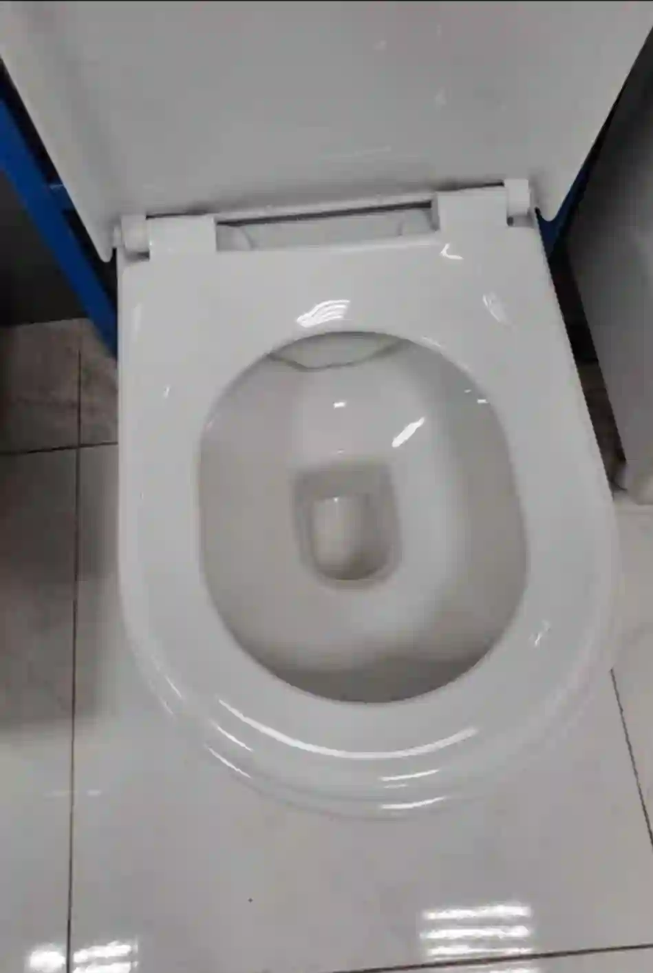 Унитаз подвесной