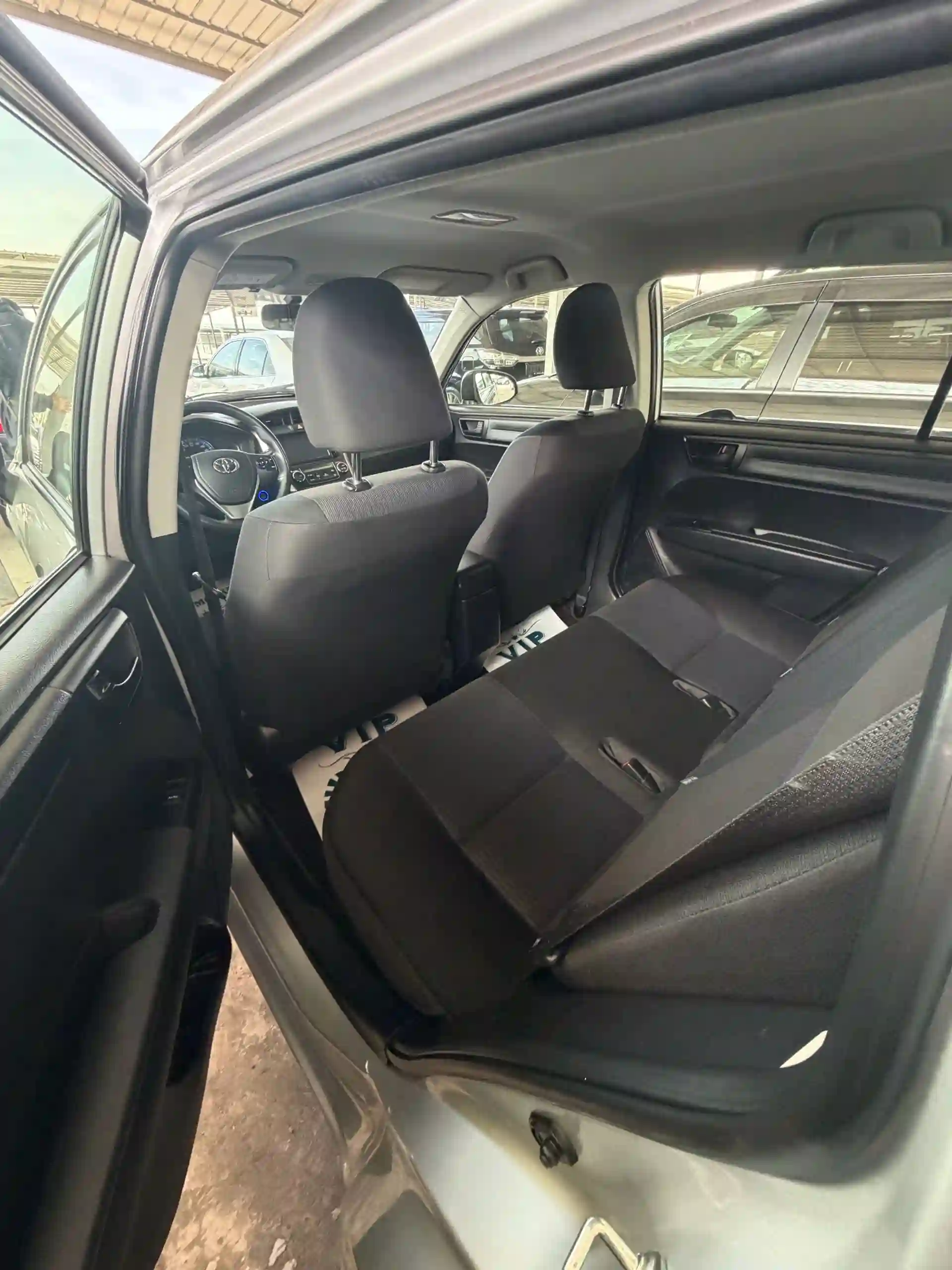 Toyota Fielder 2015 — миниатюра 4