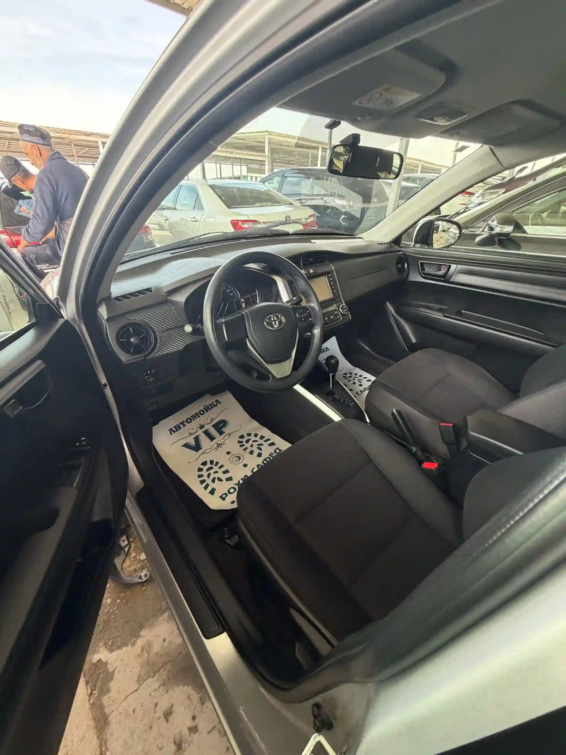 Toyota Fielder 2015 — миниатюра 5