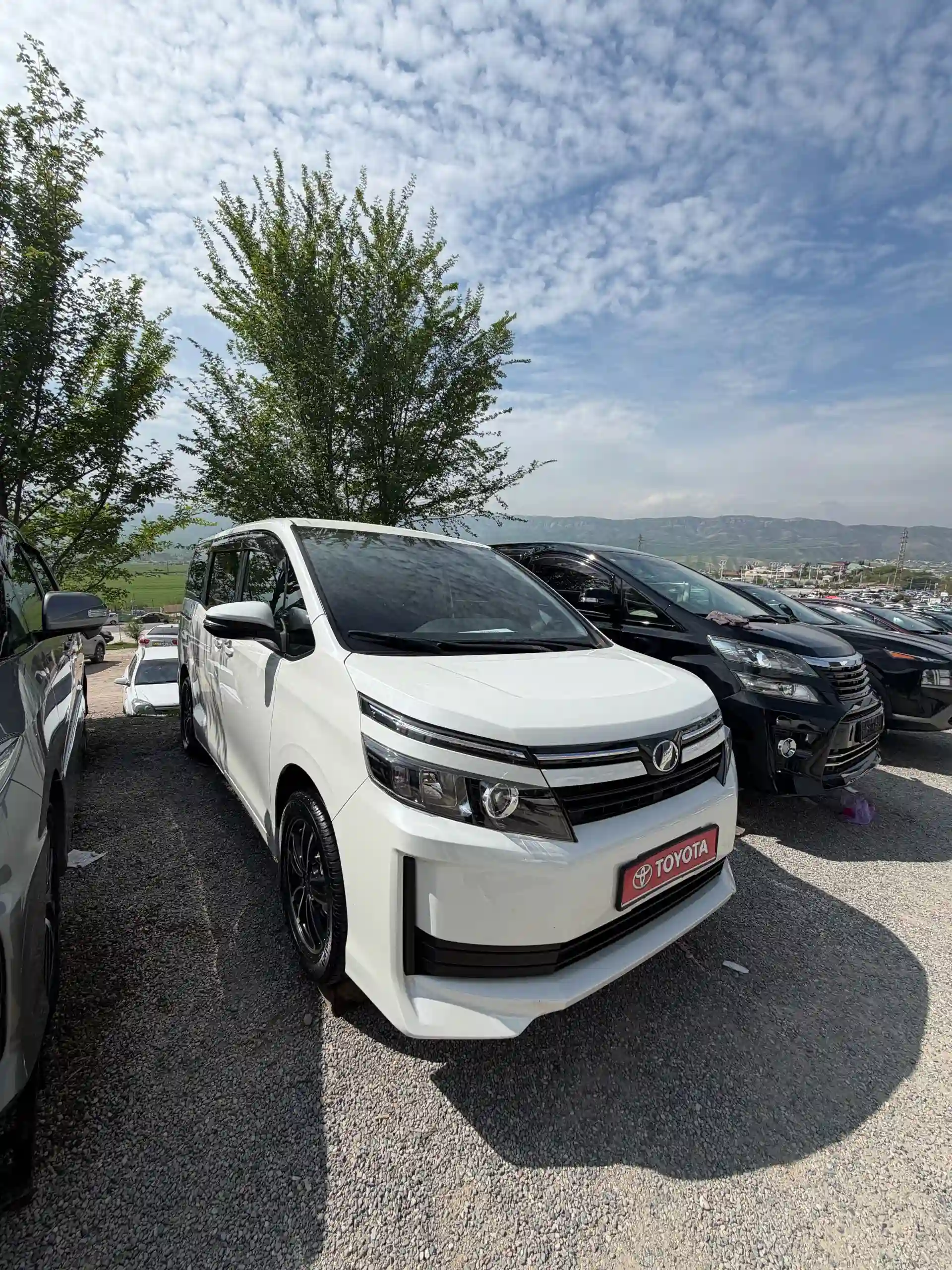 Toyota Vellfire 2014 — миниатюра 2