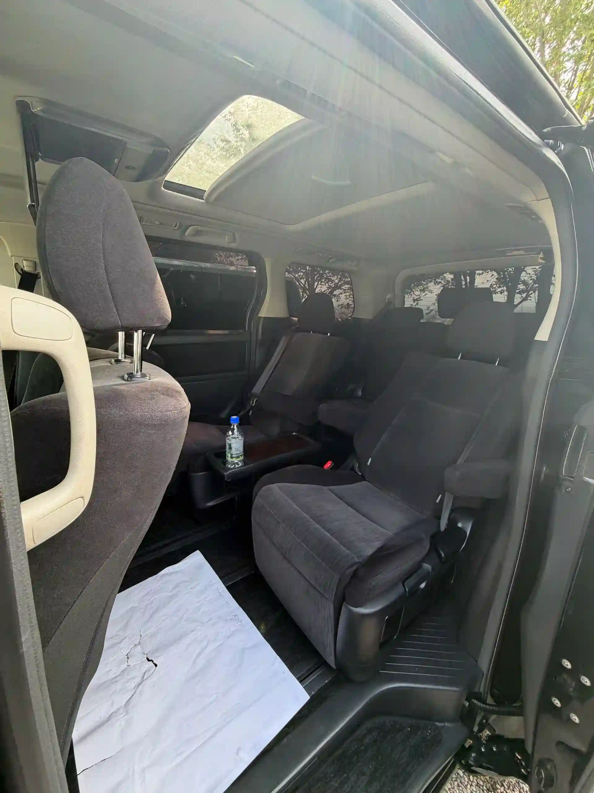 Toyota Vellfire 2014 — миниатюра 4