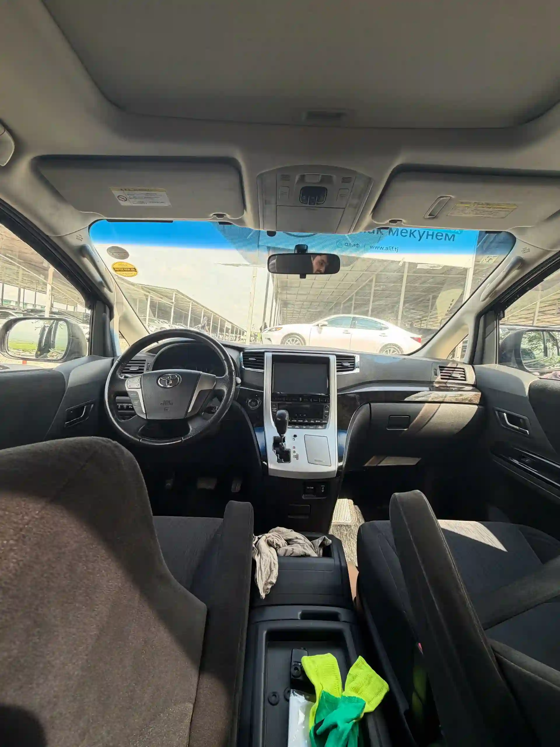 Toyota Vellfire 2014 — миниатюра 5