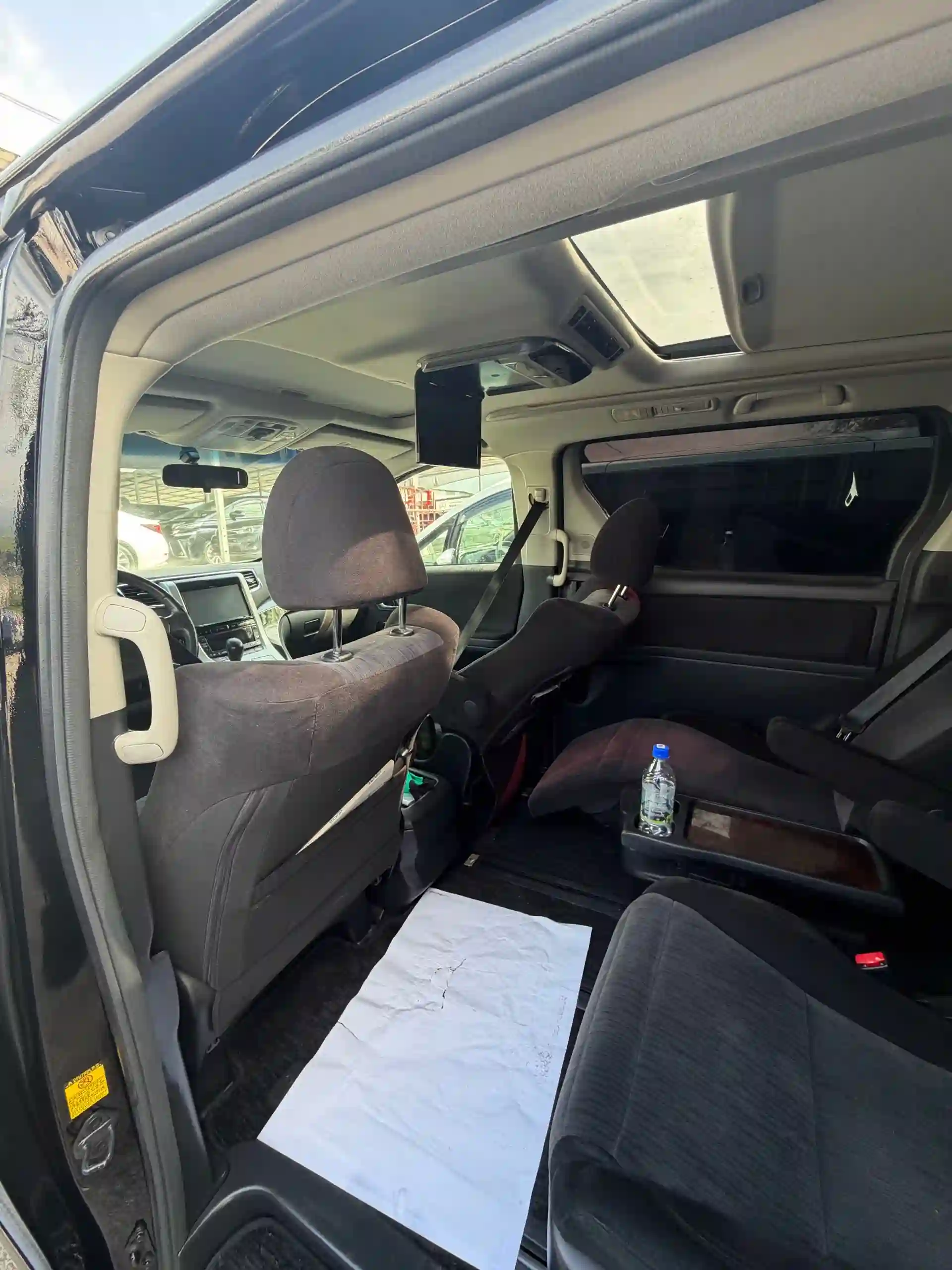 Toyota Vellfire 2014 — миниатюра 6