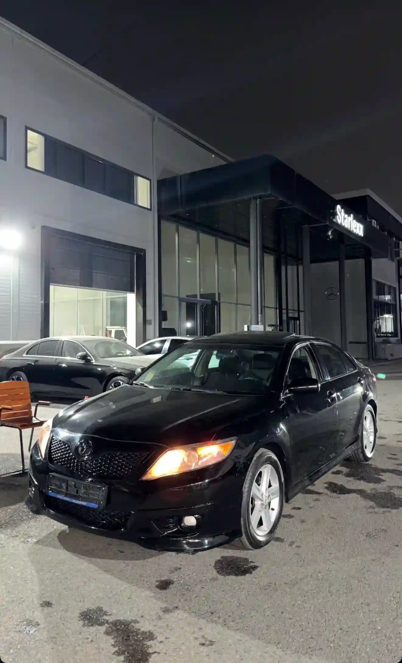 Toyota Camry 2011