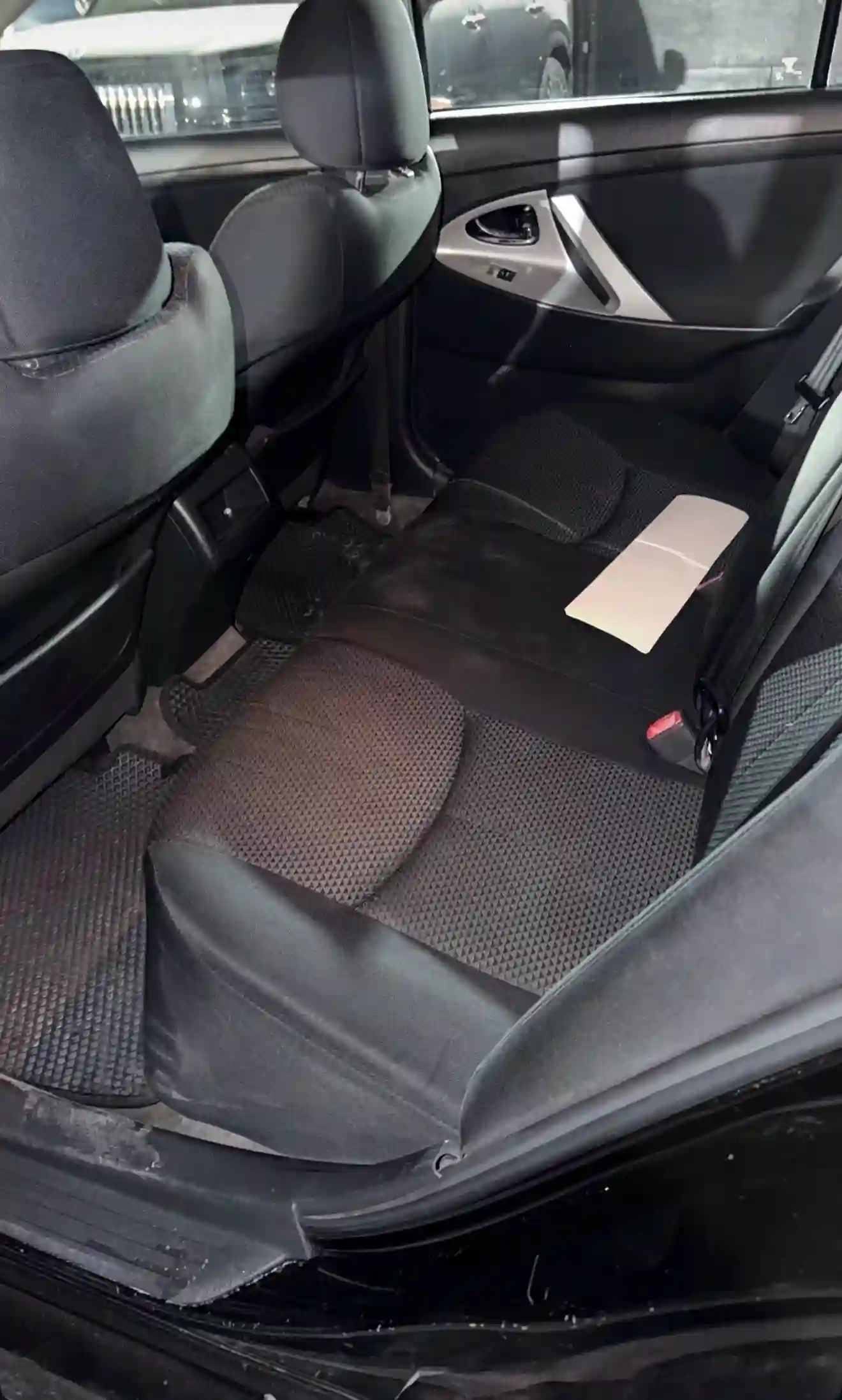 Toyota Camry 2011
