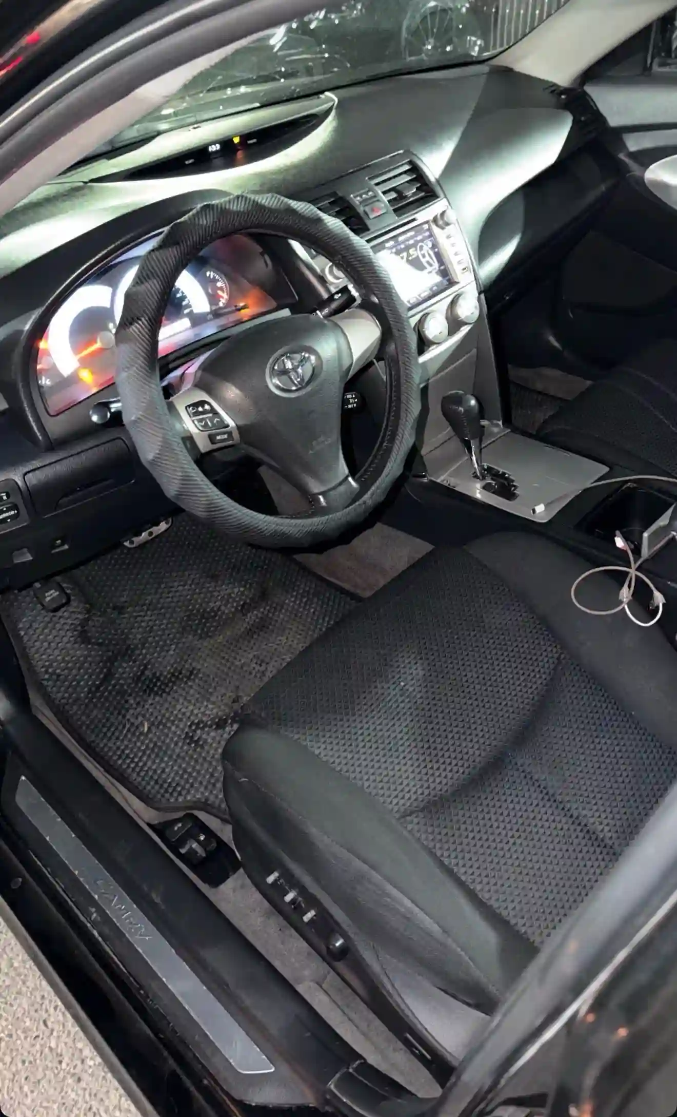 Toyota Camry 2011