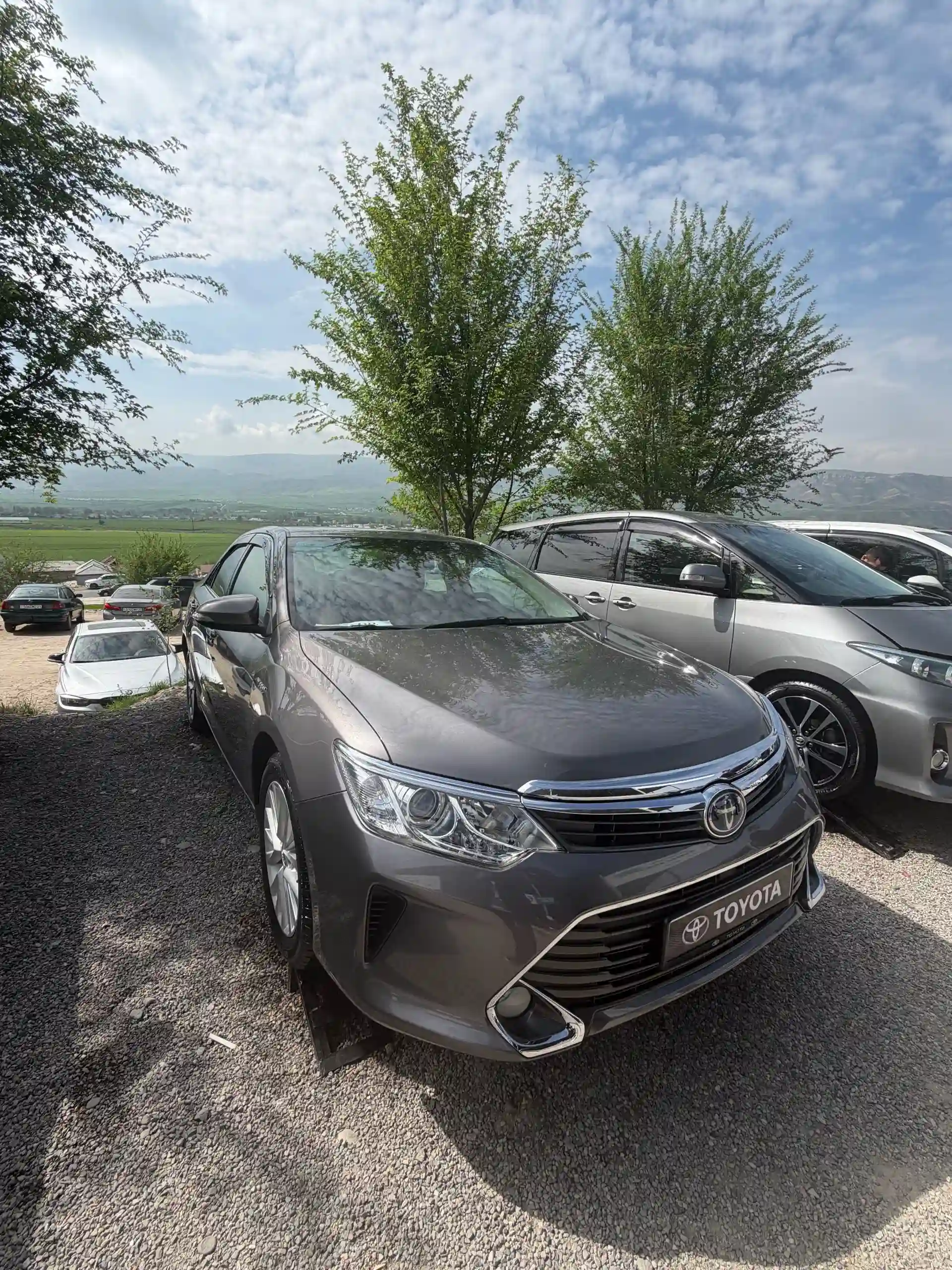 Toyota Camry 2014