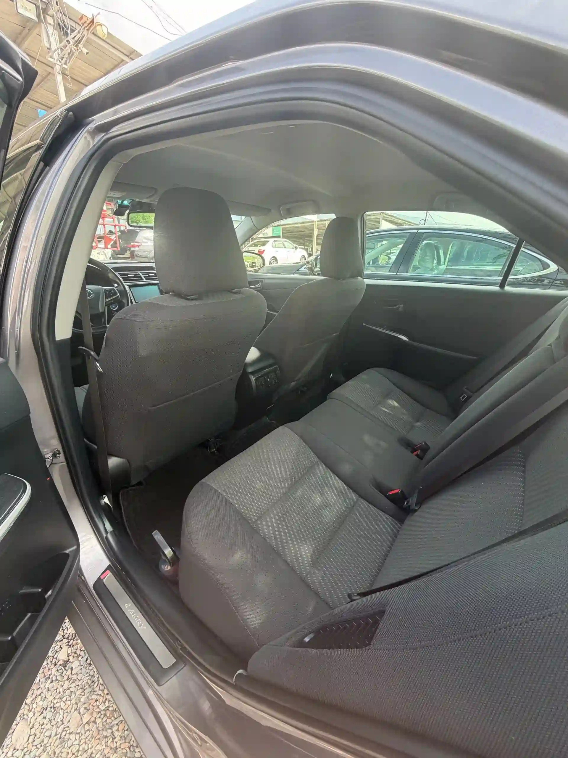 Toyota Camry 2014