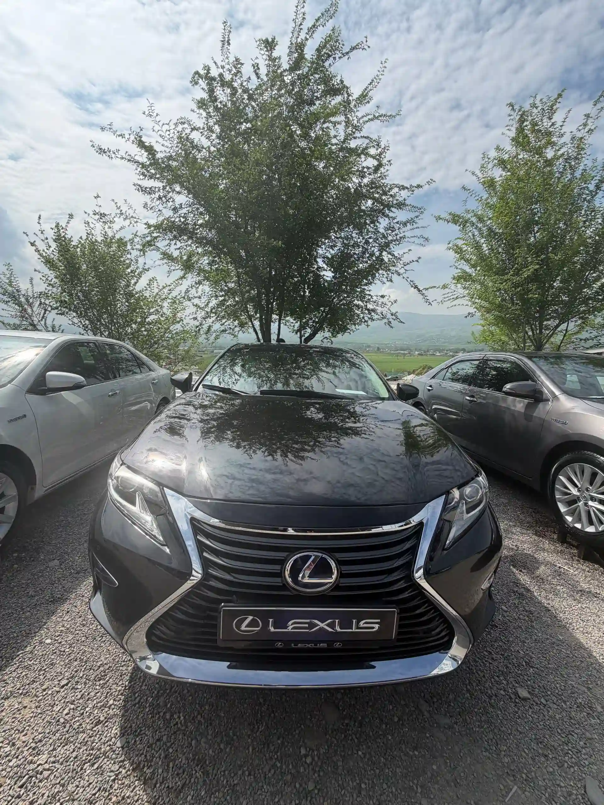 Lexus Es series 2015