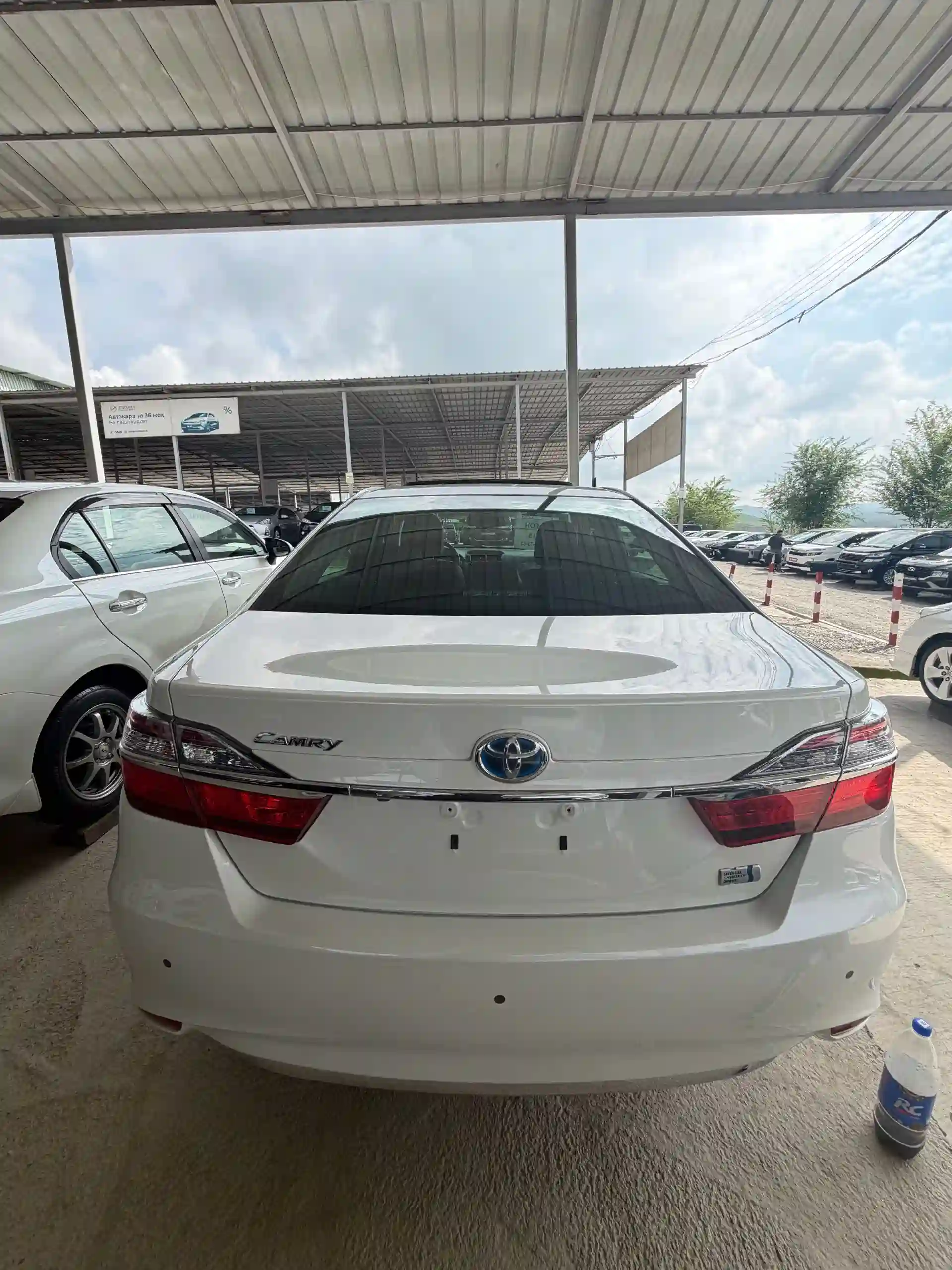 Toyota Camry 2015