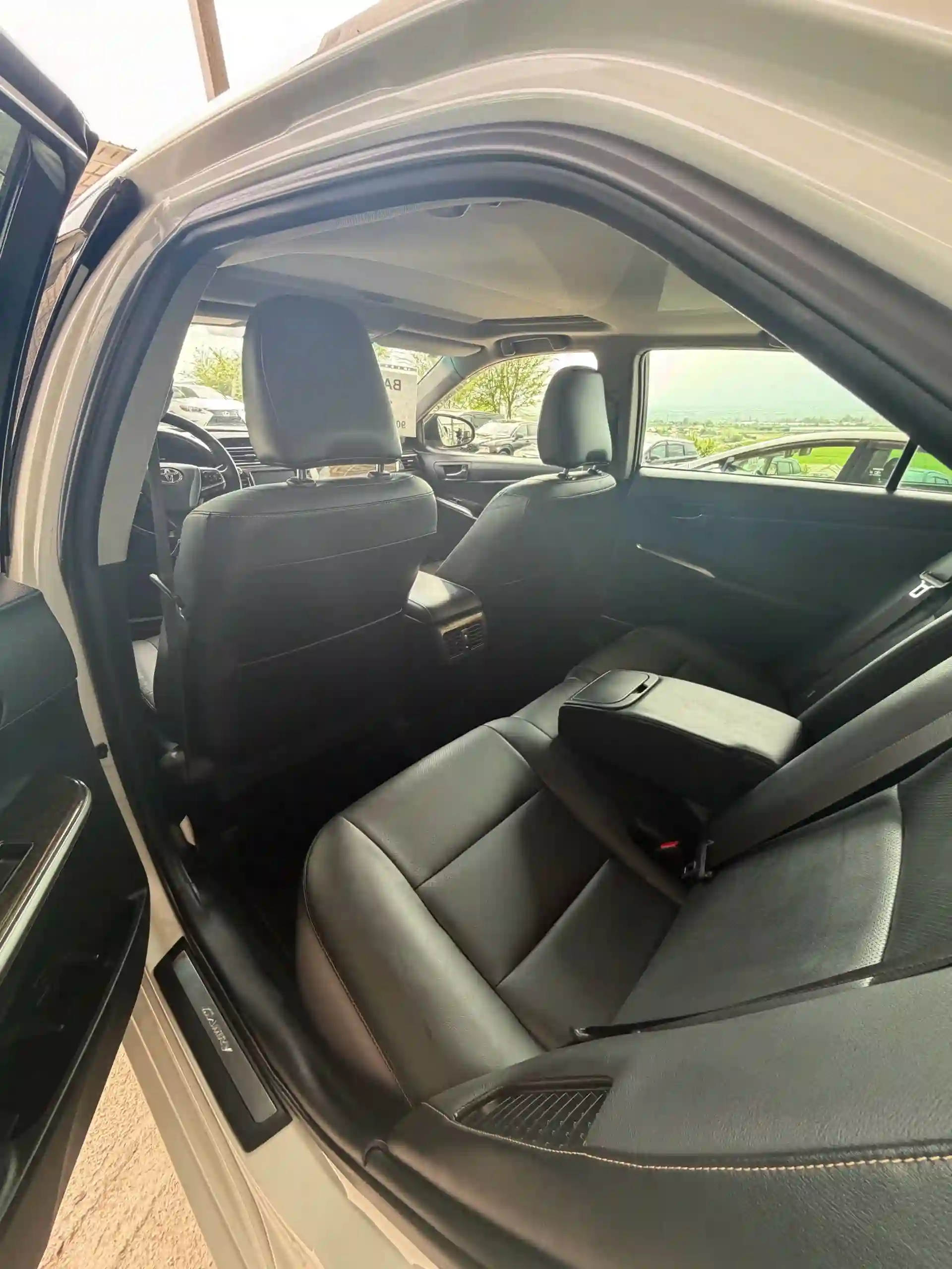 Toyota Camry 2015