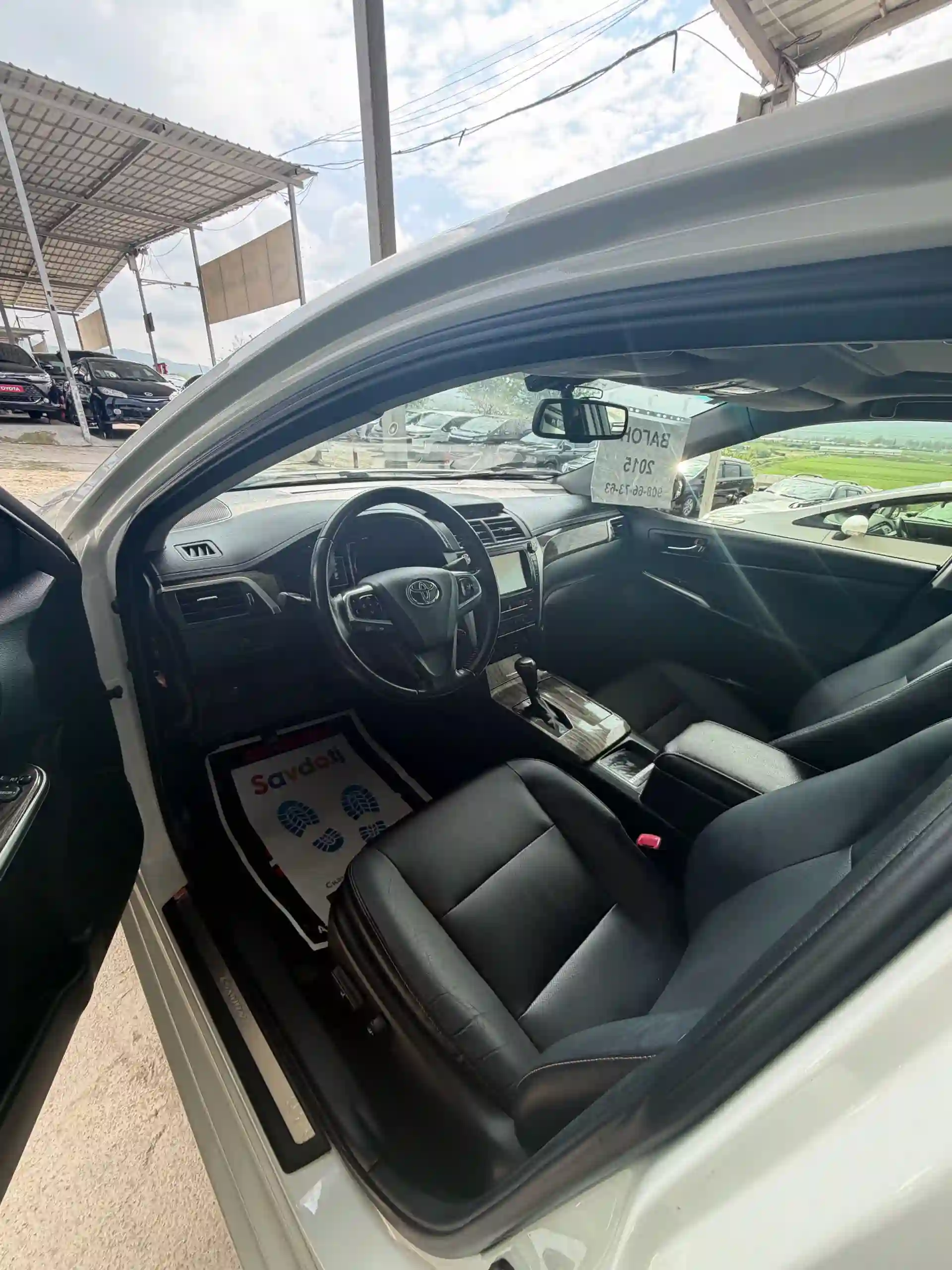Toyota Camry 2015