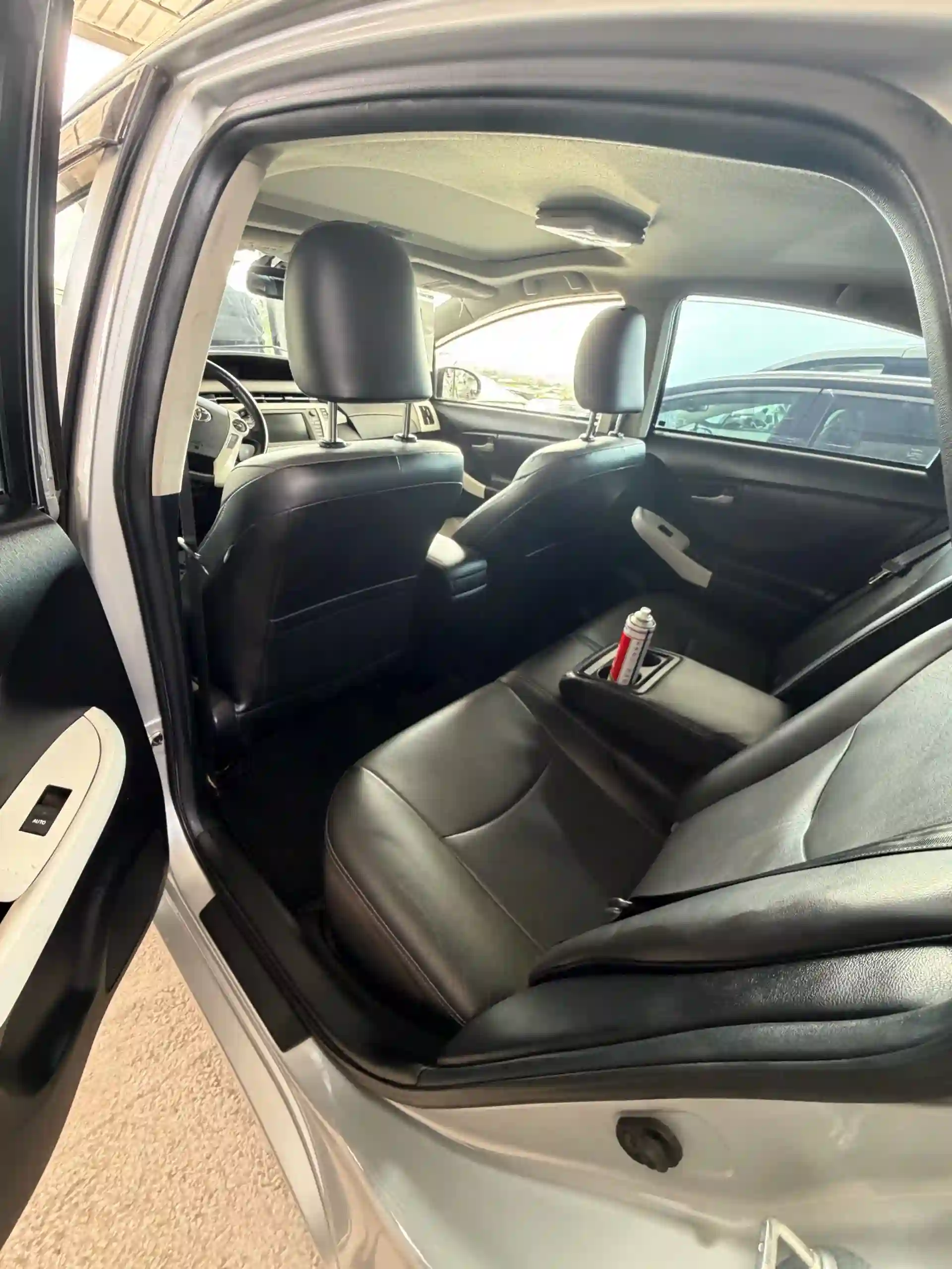 Toyota Prius 2015 — миниатюра 4