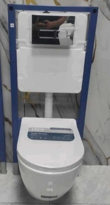 Унитаз подвесной