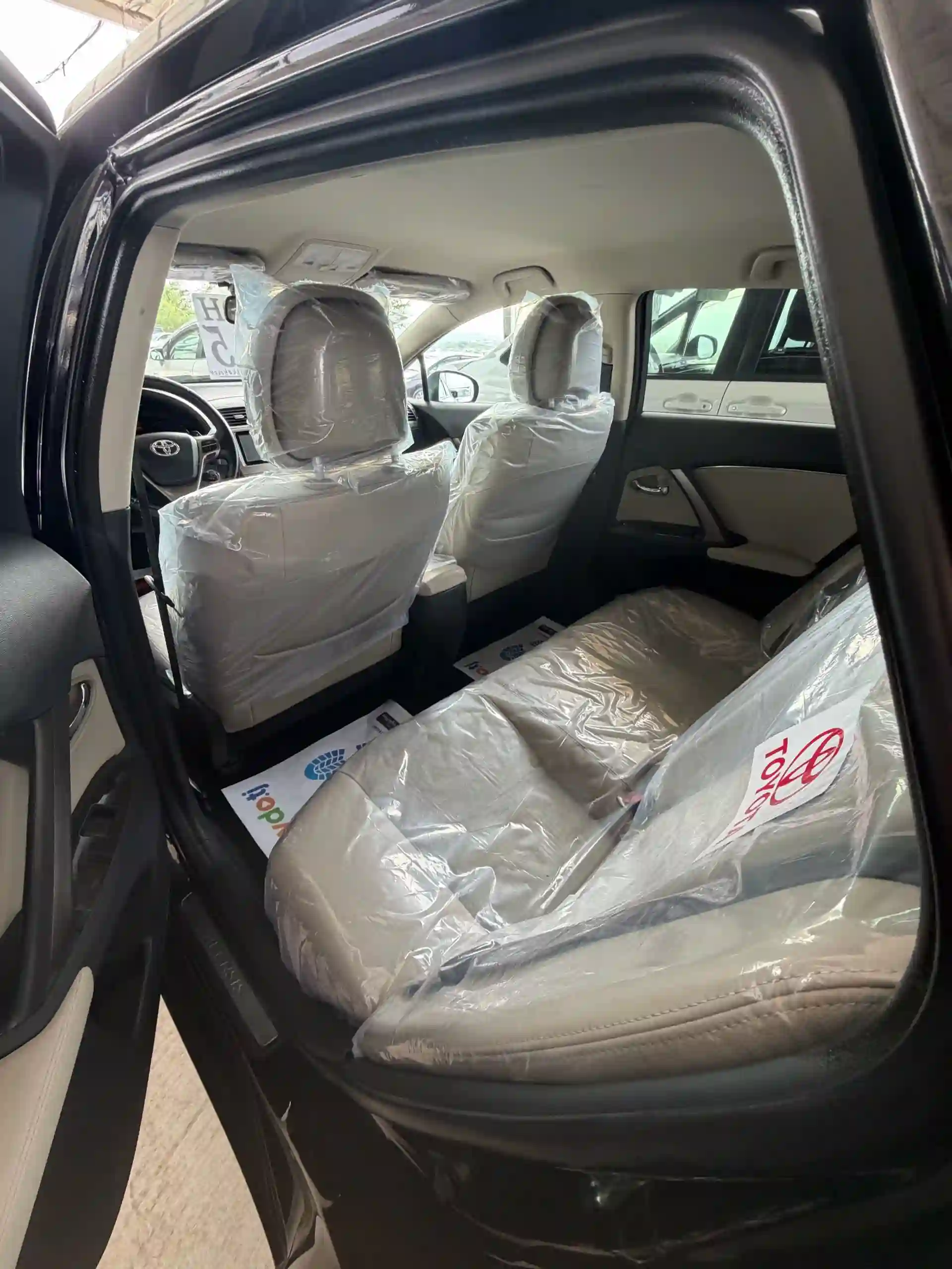 Toyota Avensis 2015