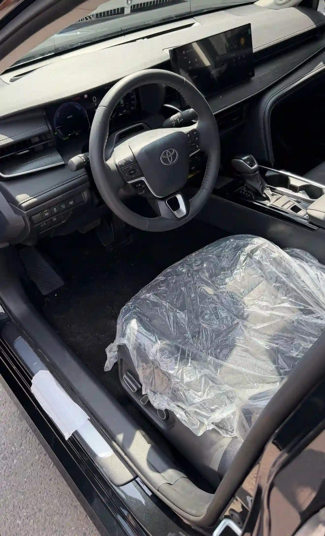Toyota Camry 2026