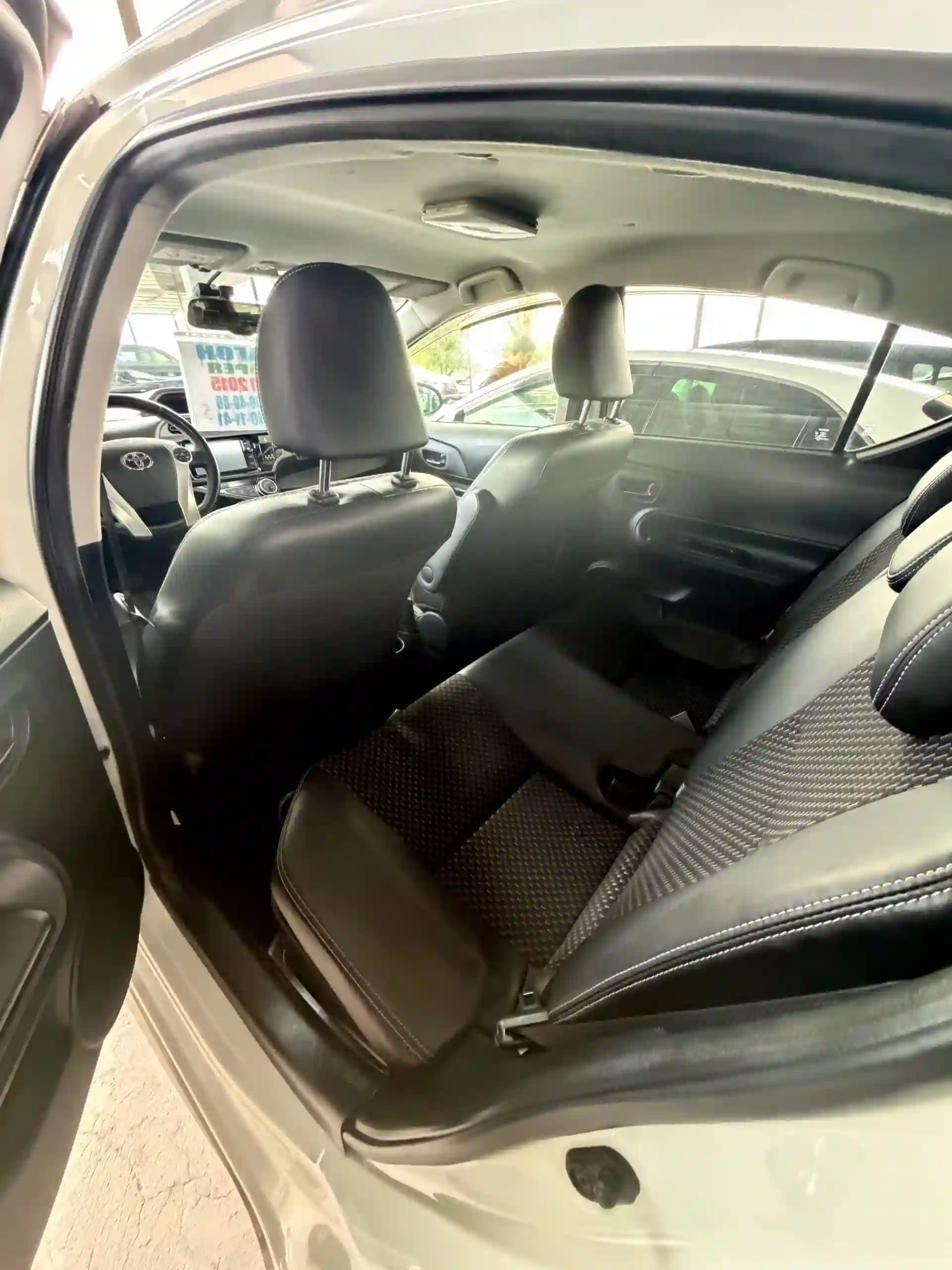 Toyota Aqua 2014