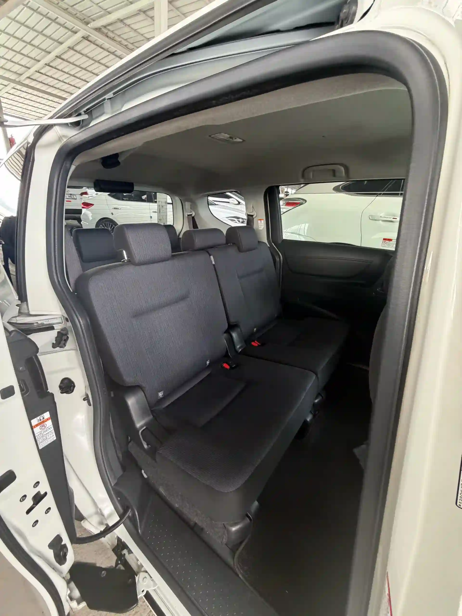 Toyota Sienna 2017