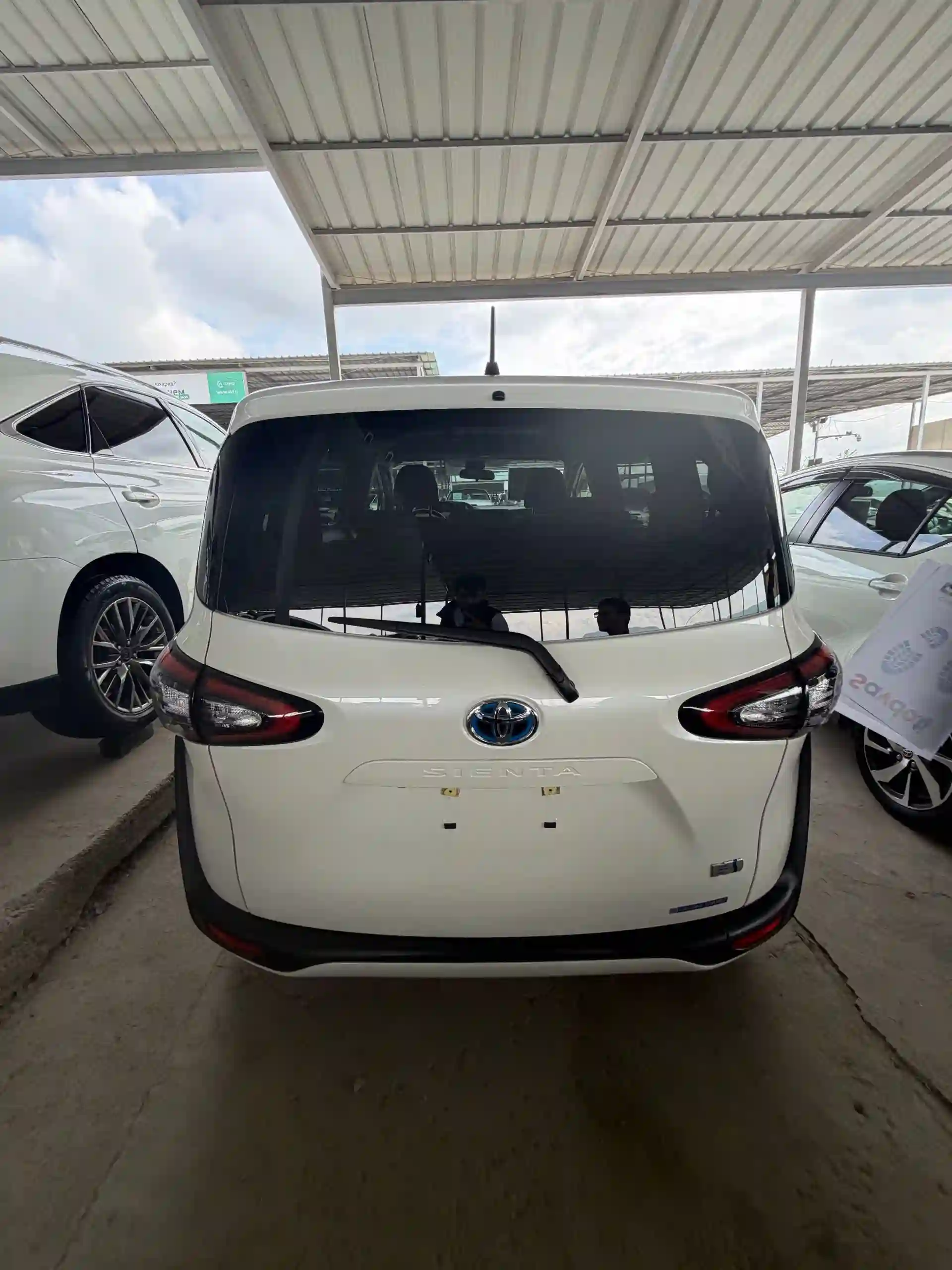 Toyota Sienna 2017