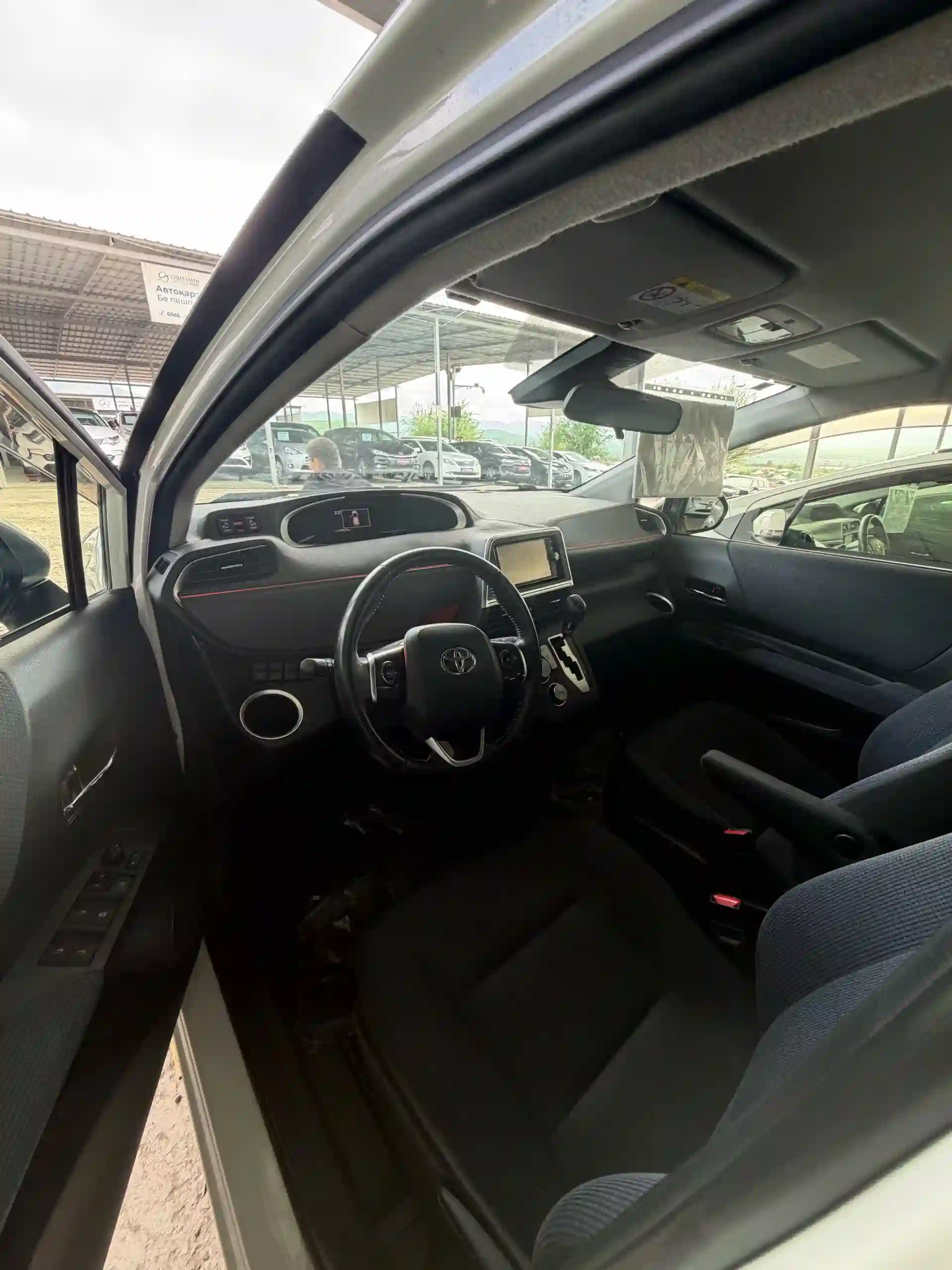 Toyota Sienna 2017