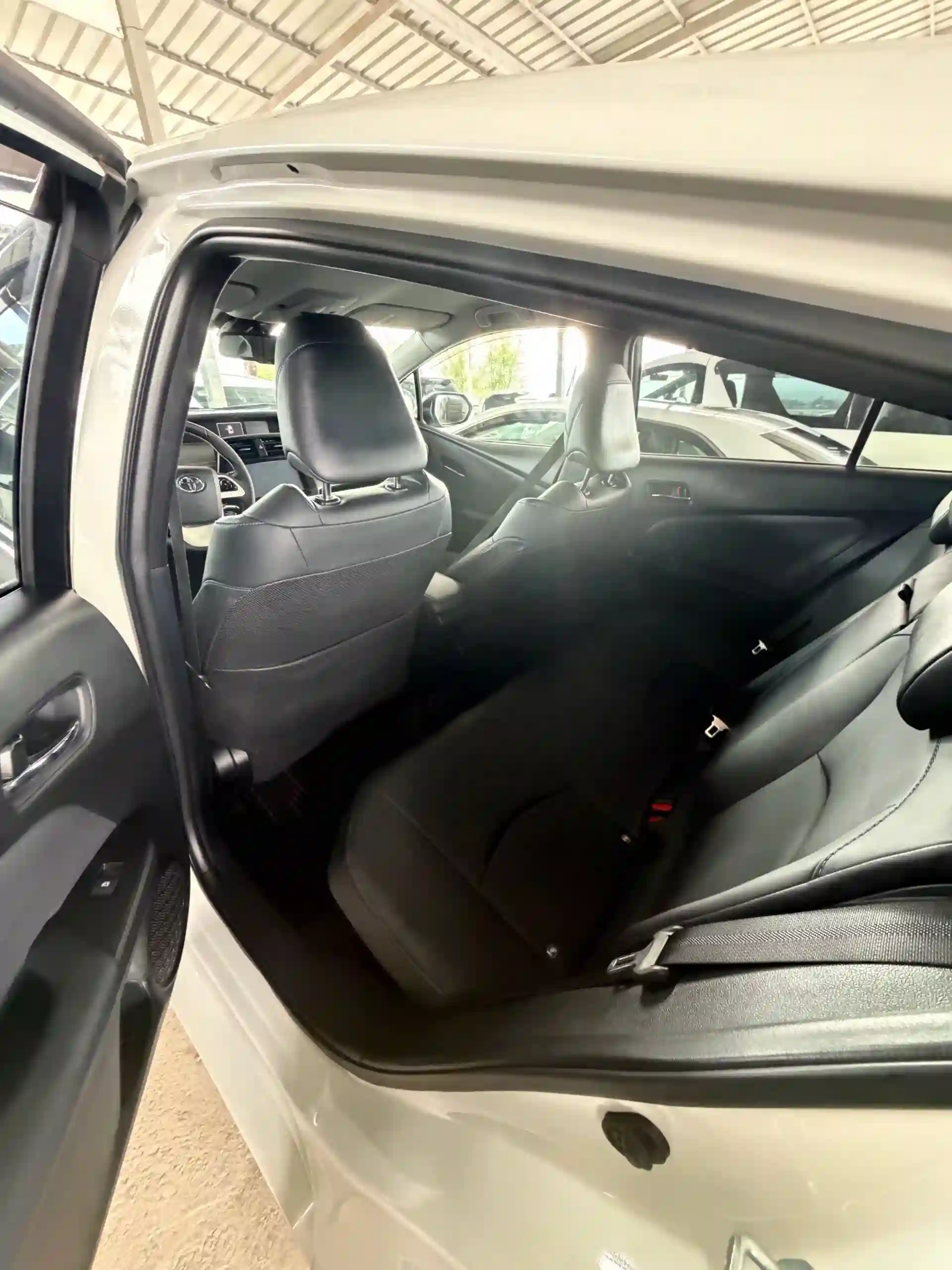 Toyota Prius 2016