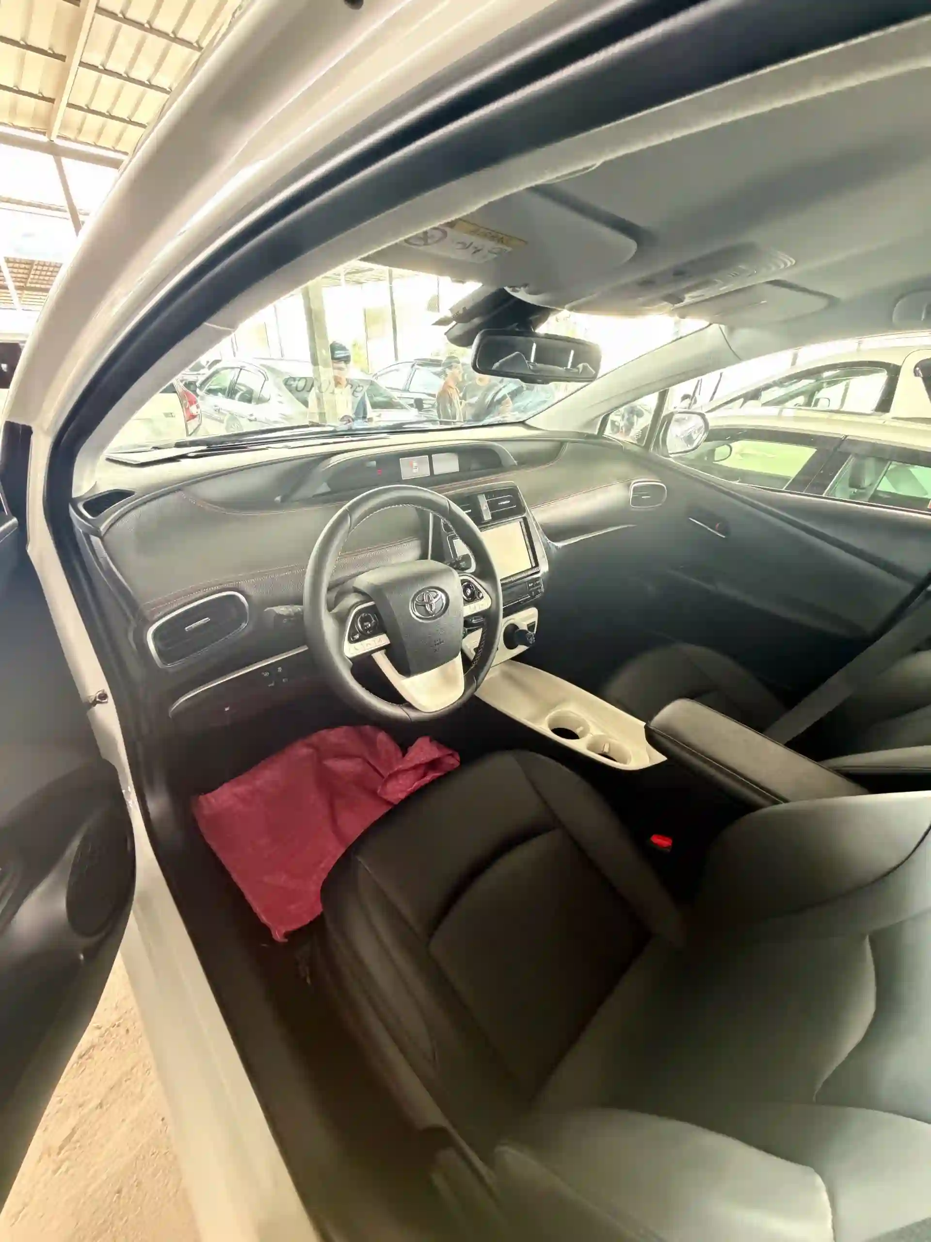 Toyota Prius 2016