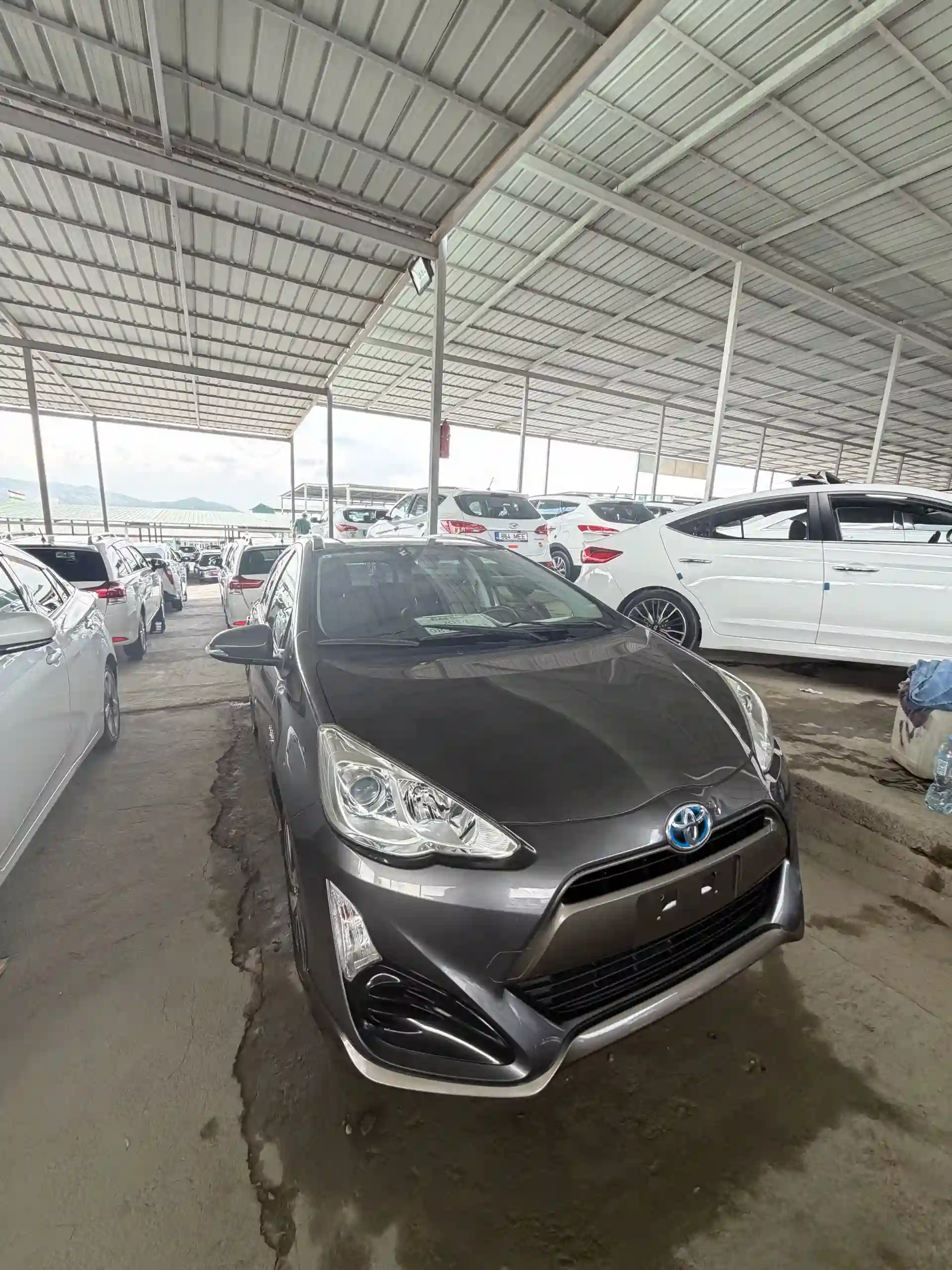 Toyota Aqua 2014