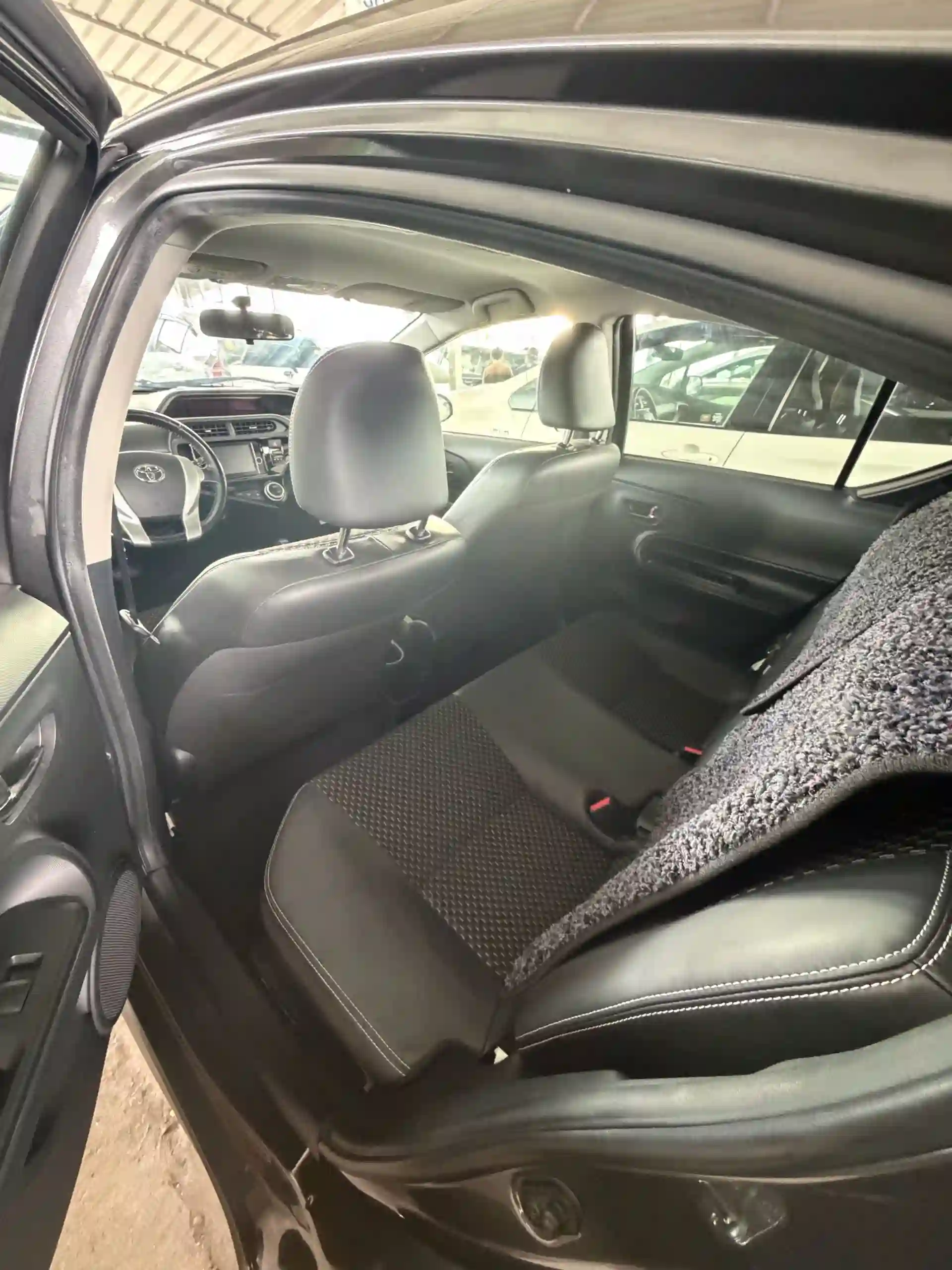 Toyota Aqua 2014