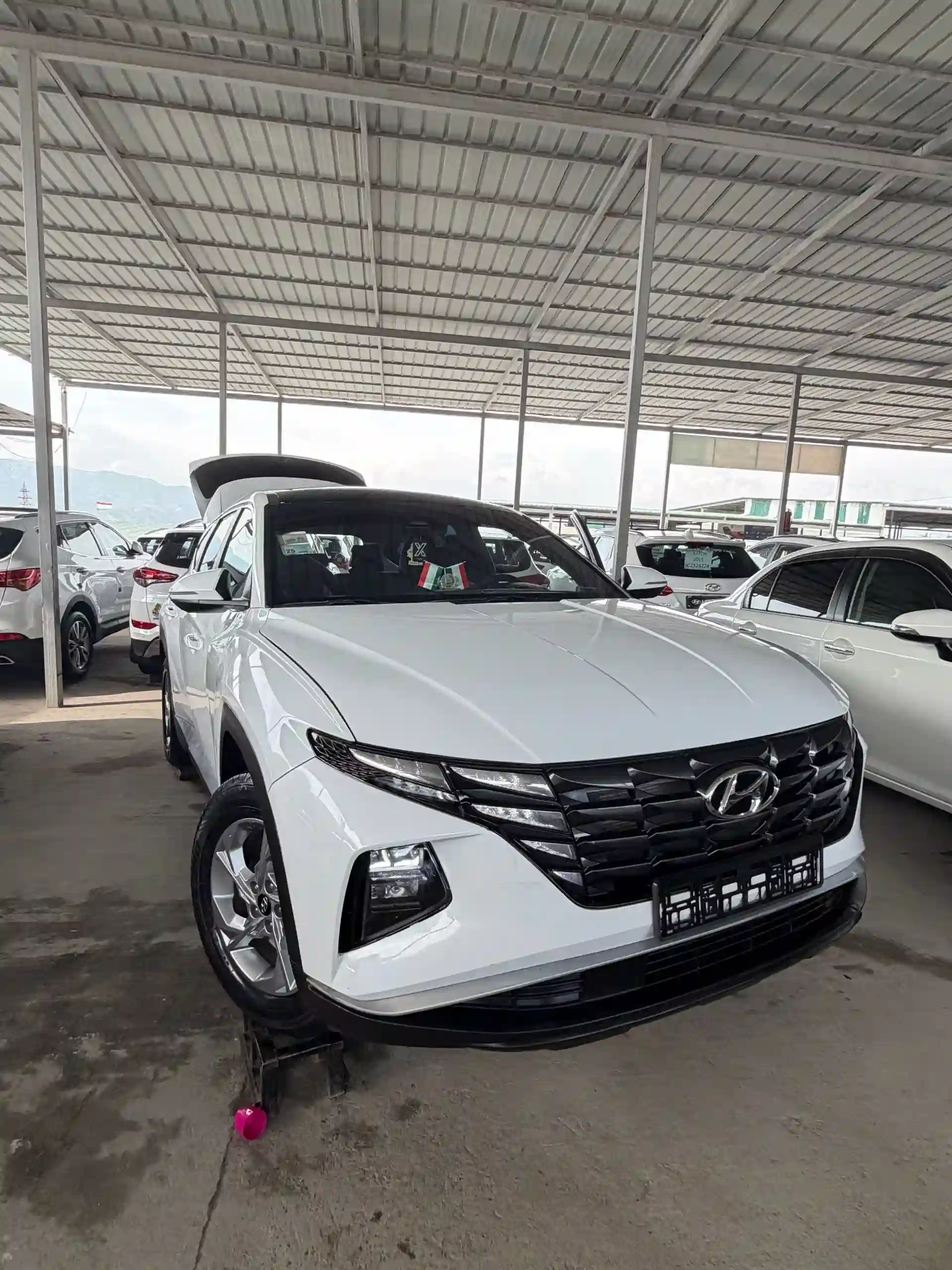 Hyundai Tucson 2021