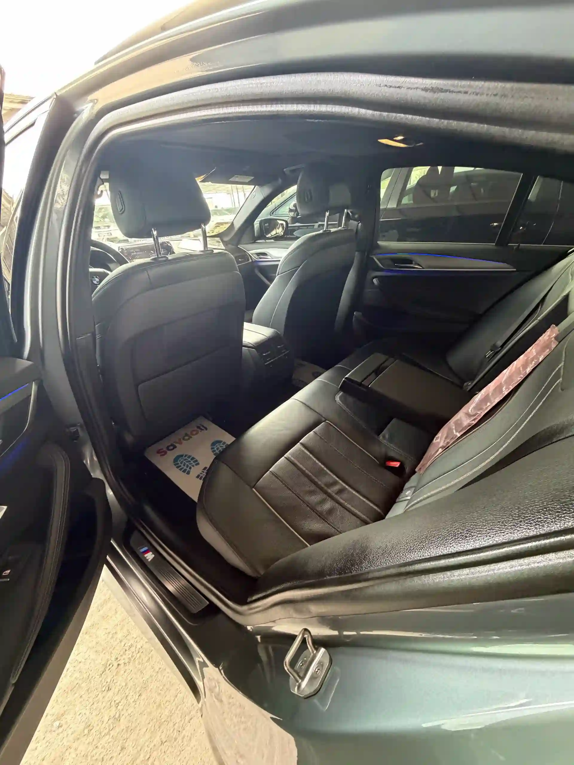 BMW 5 series 2017