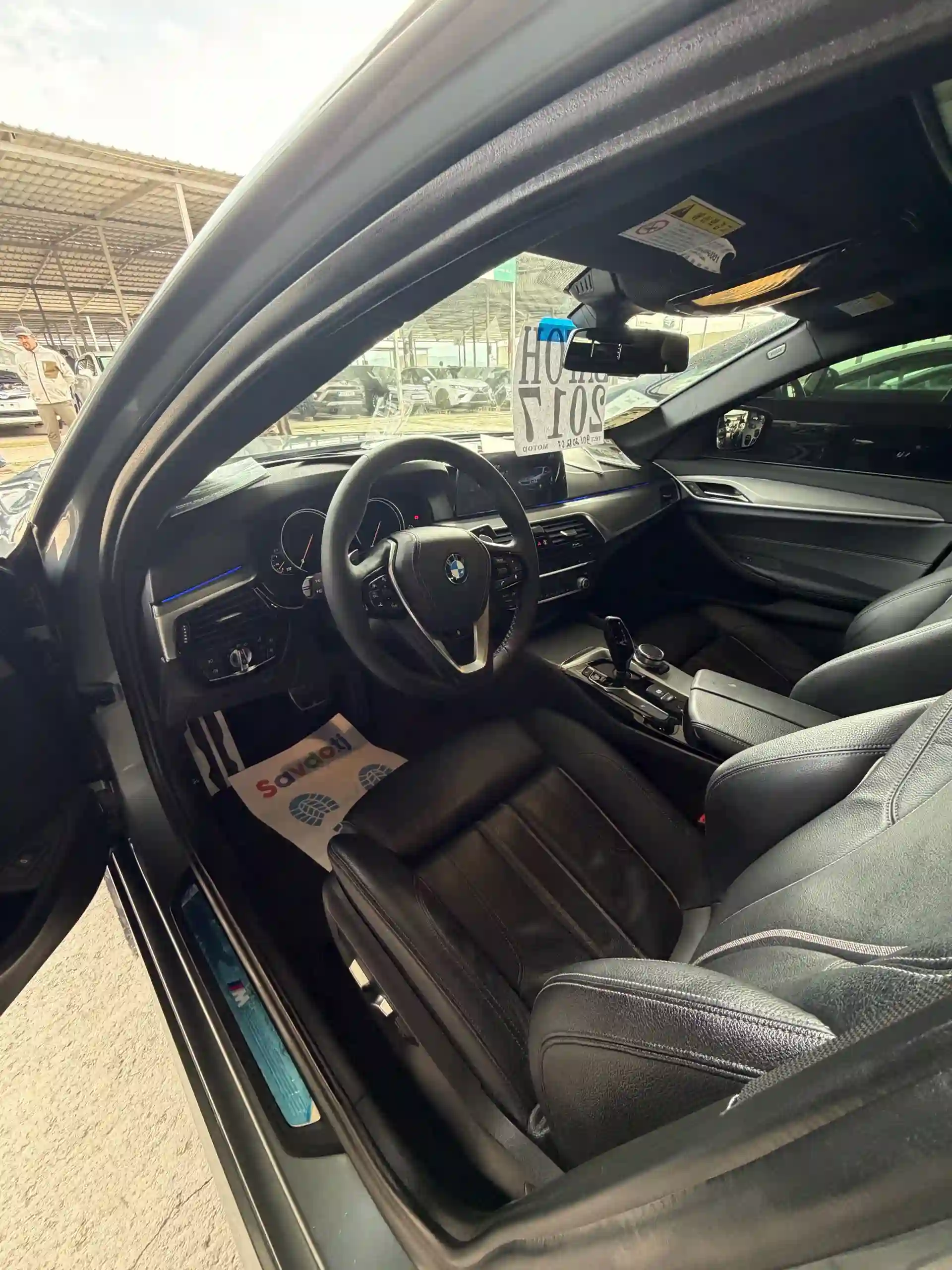 BMW 5 series 2017