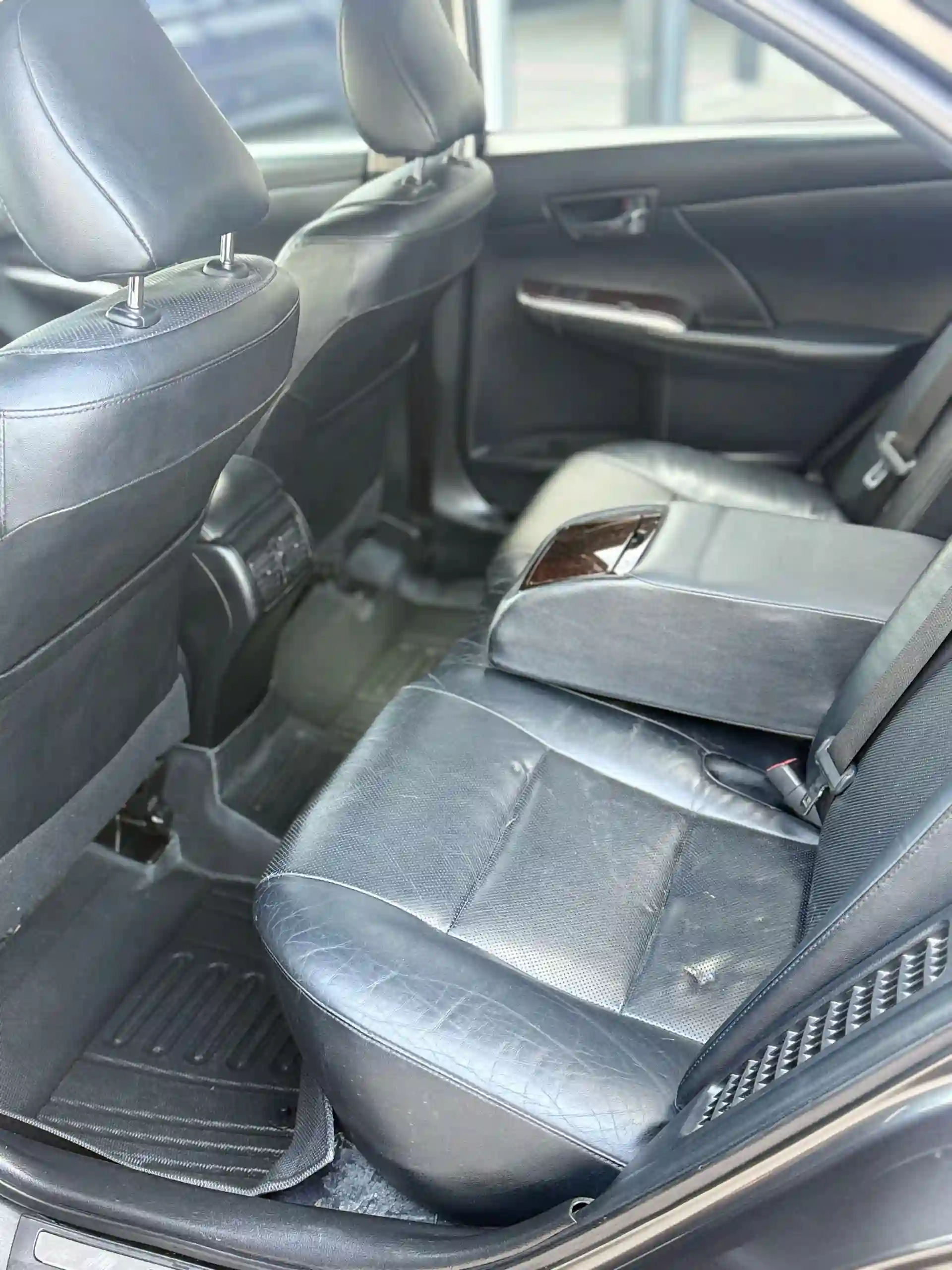 Toyota Camry 2015
