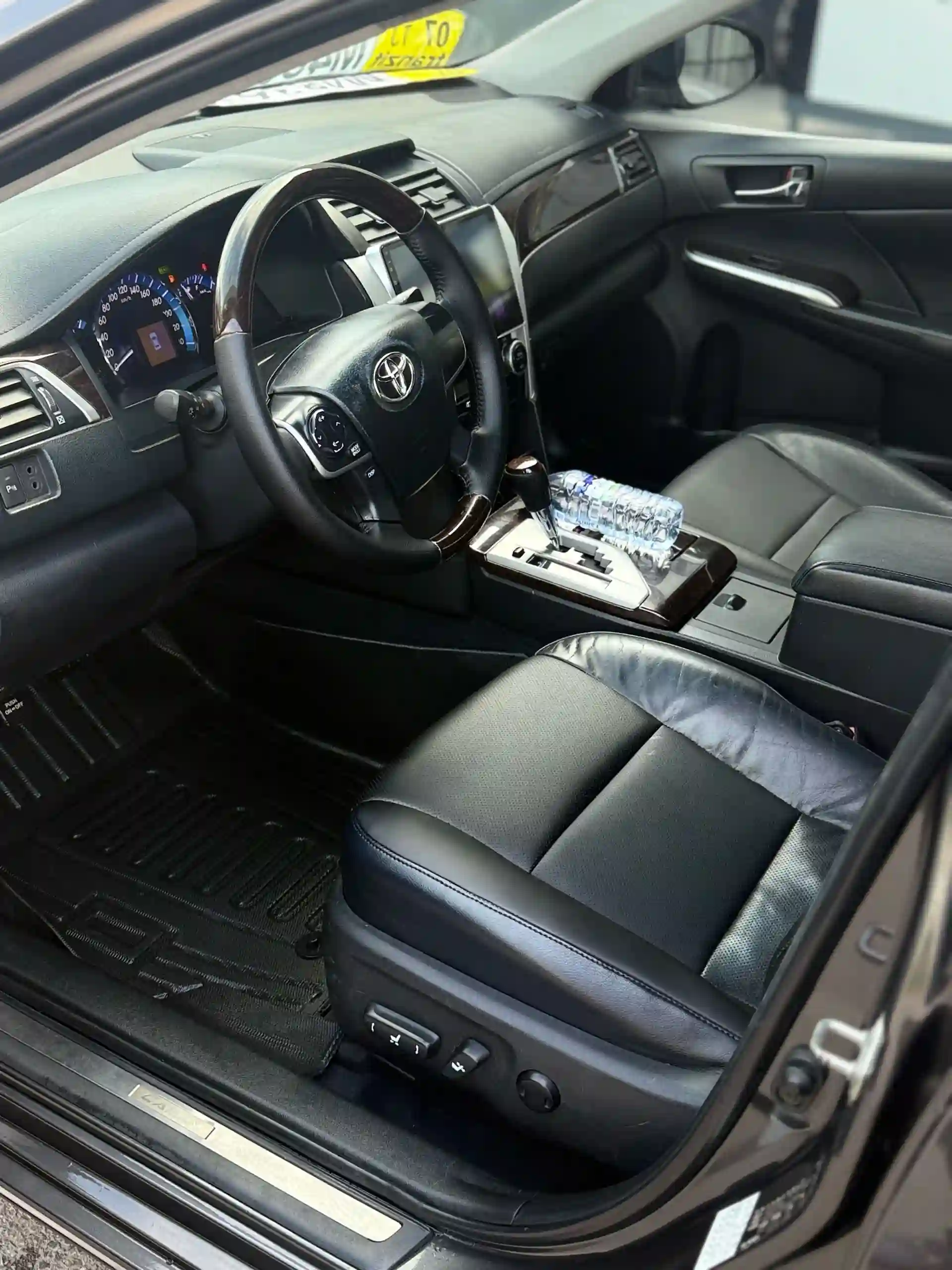 Toyota Camry 2015
