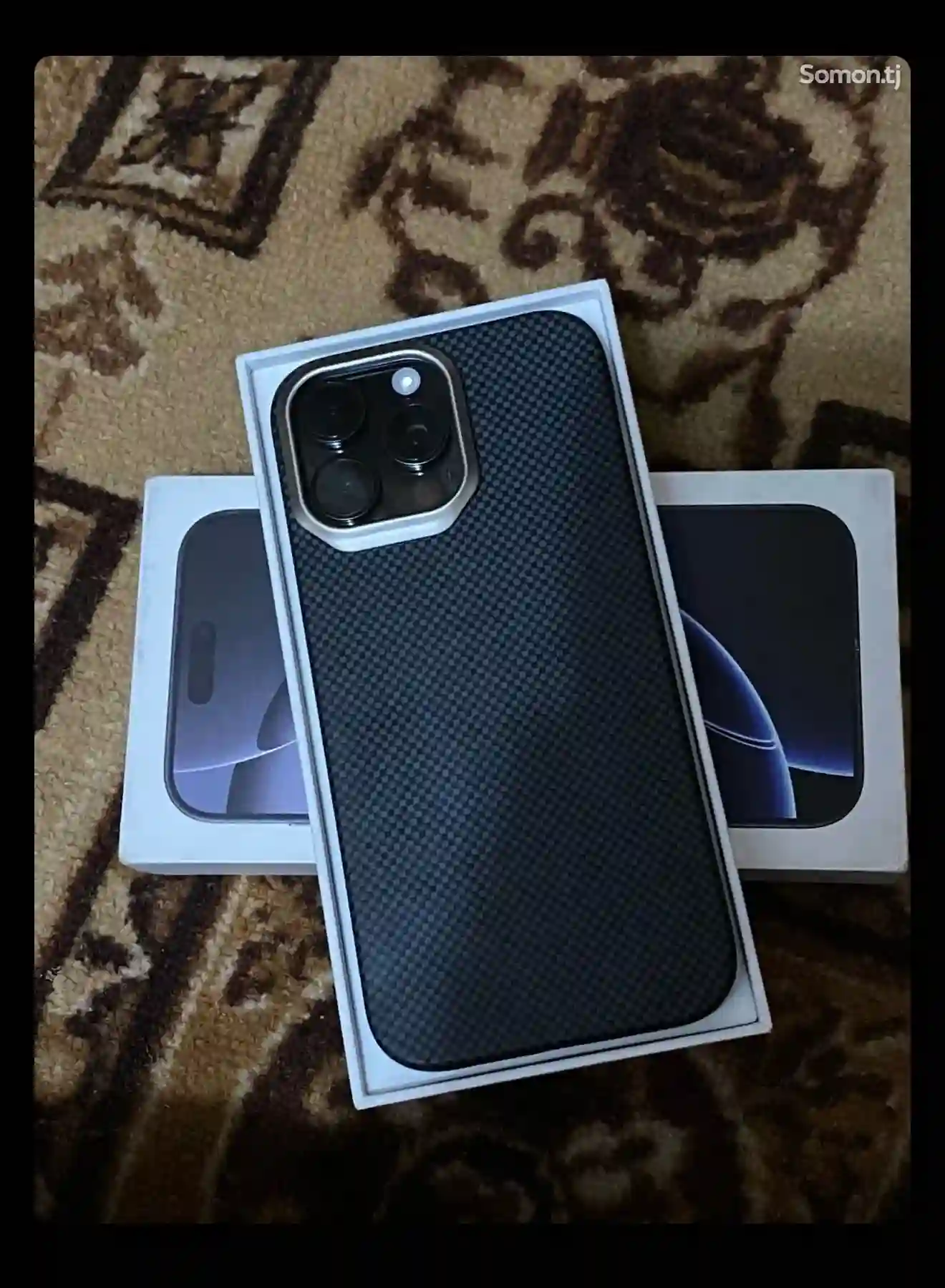 Apple iPhone 16 Pro Max 256 gb