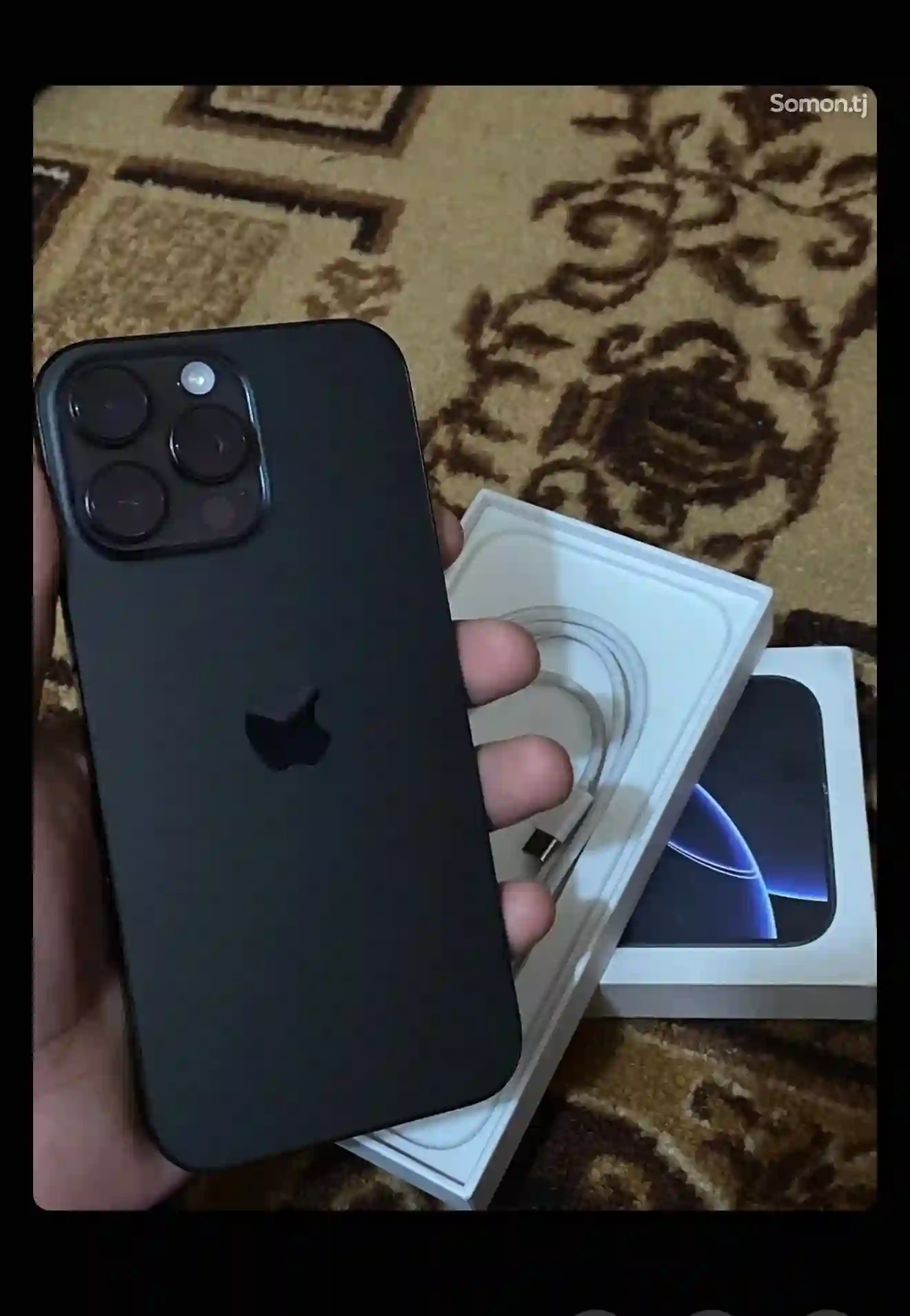 Apple iPhone 16 Pro Max 256 gb