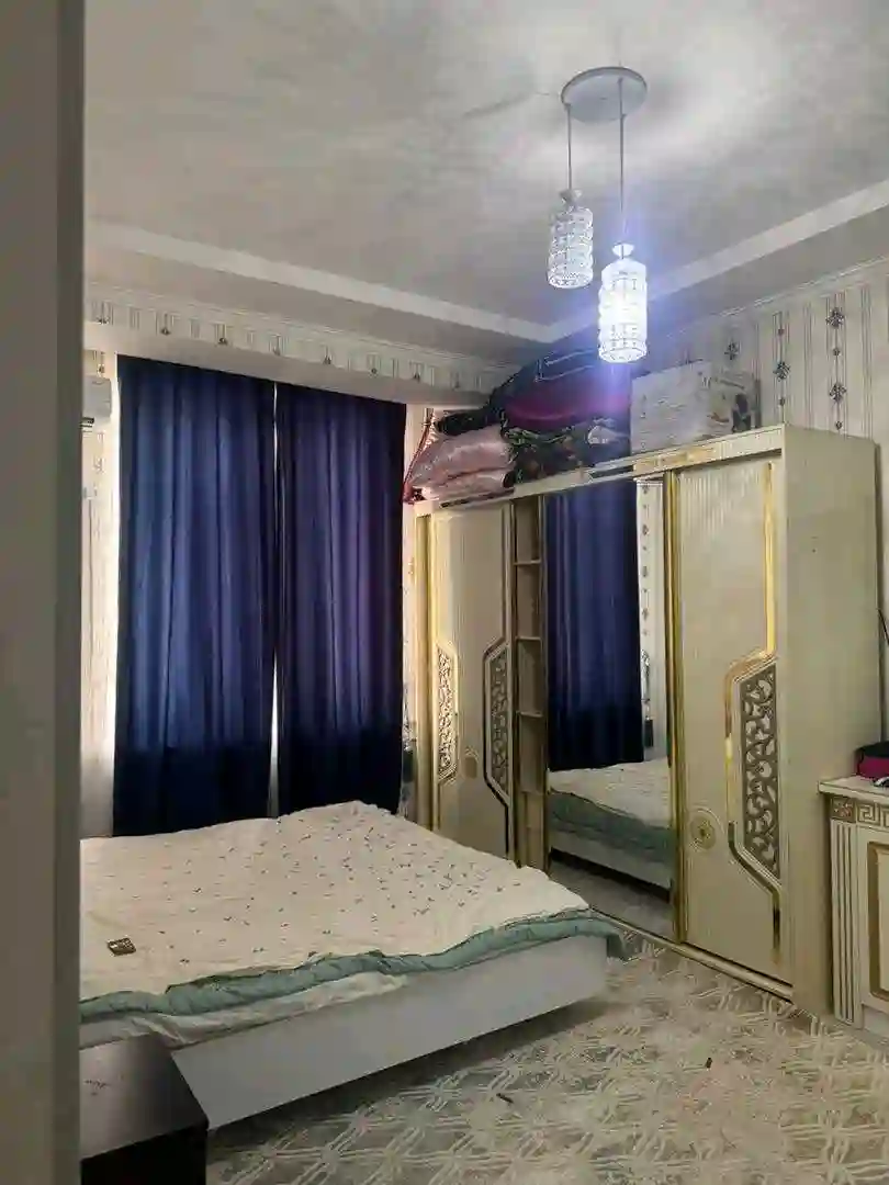 3-к квартира, 10 этаж, 77 м², И.Сомони Мехргон