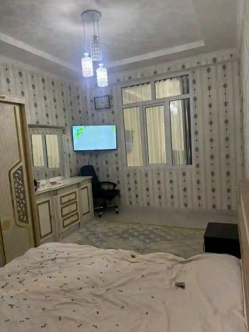 3-к квартира, 10 этаж, 77 м², И.Сомони Мехргон