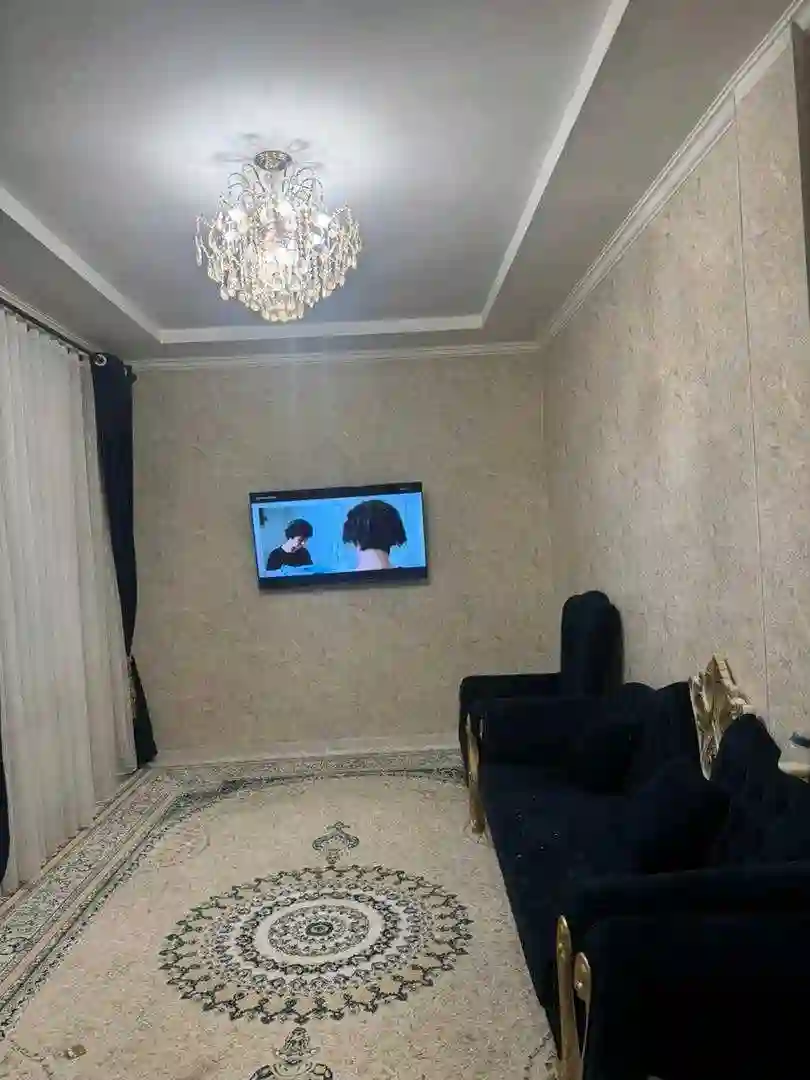 3-к квартира, 10 этаж, 77 м², И.Сомони Мехргон