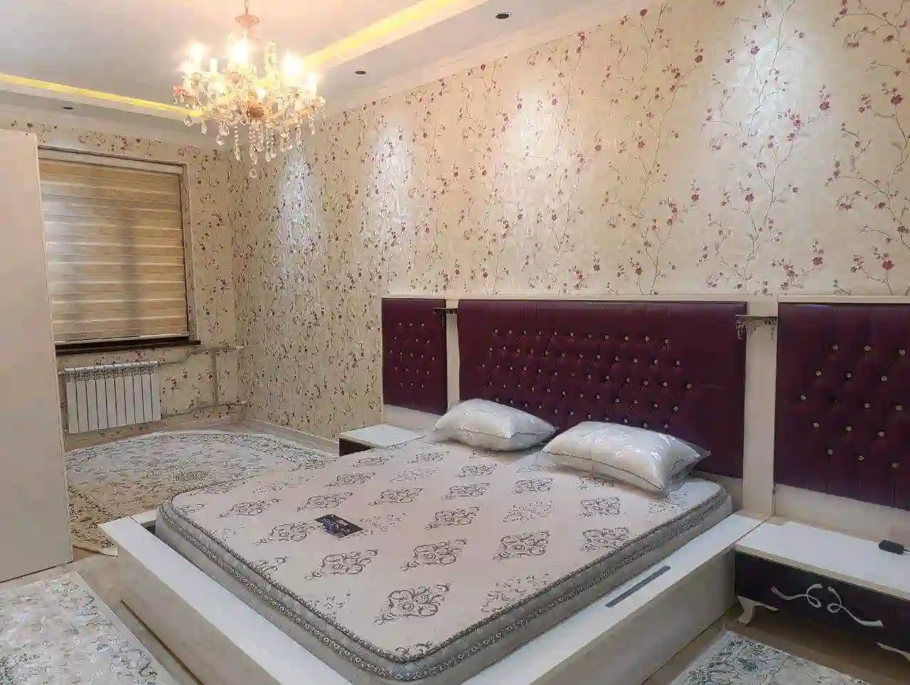 3-к квартира, 4 этаж, 133 м², Пайкари таможное