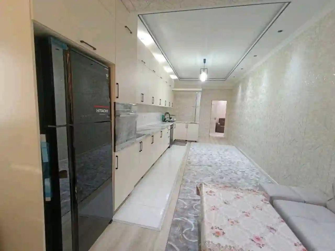 3-к квартира, 4 этаж, 133 м², Пайкари таможное