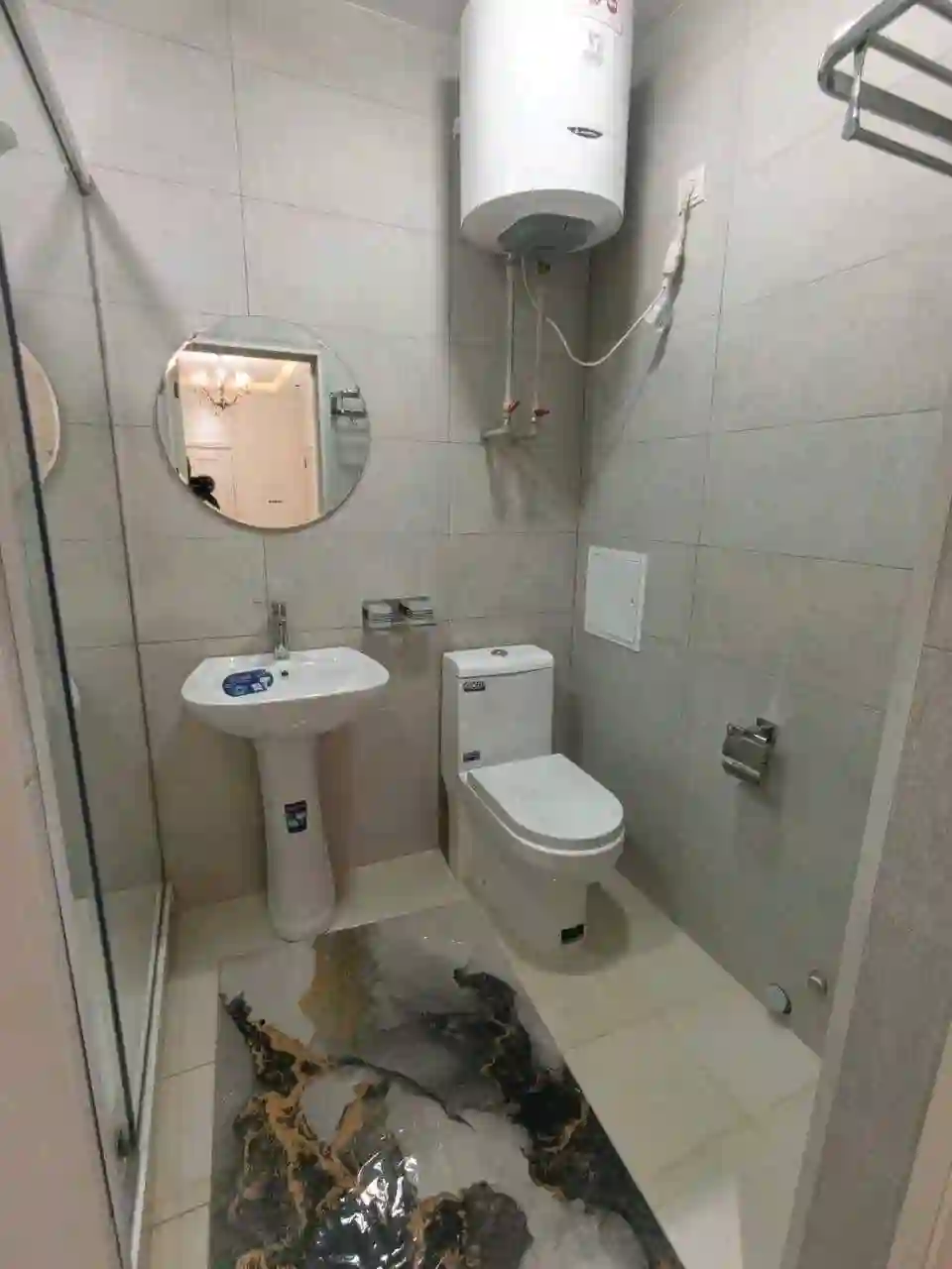 3-к квартира, 4 этаж, 133 м², Пайкари таможное