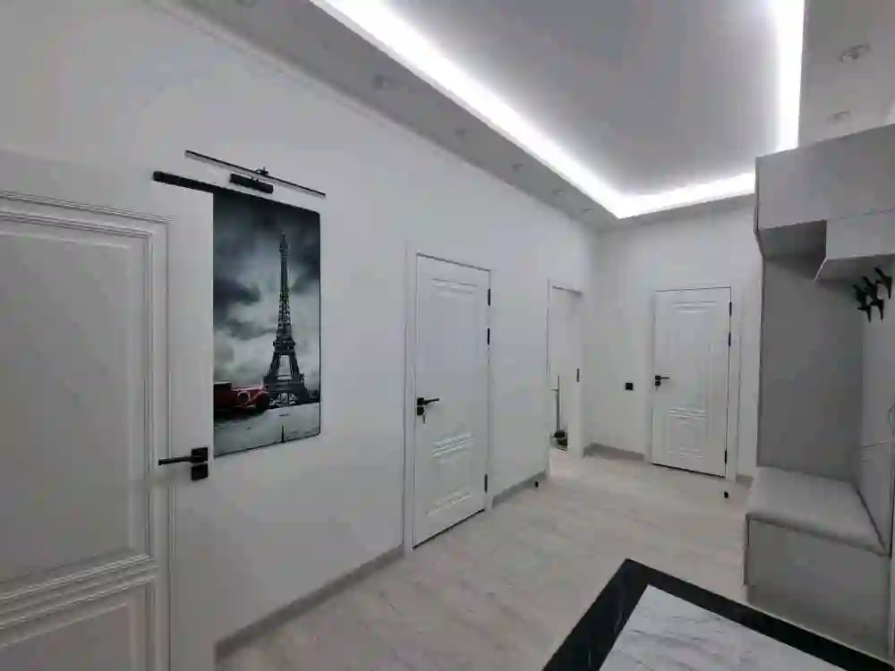 2-к квартира, 12 этаж, 92 м², И.Сомони Беби шоб
