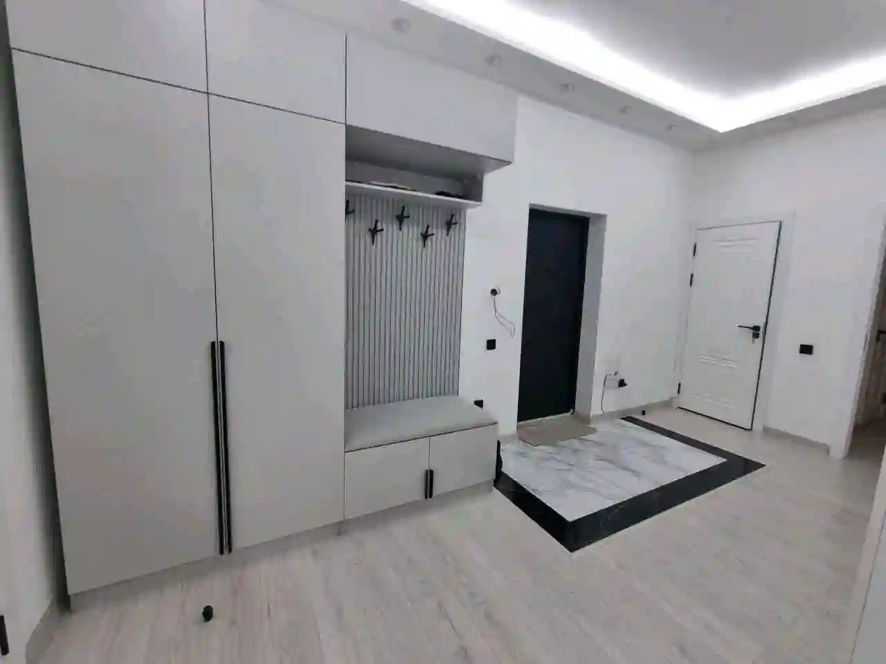2-к квартира, 12 этаж, 92 м², И.Сомони Беби шоб