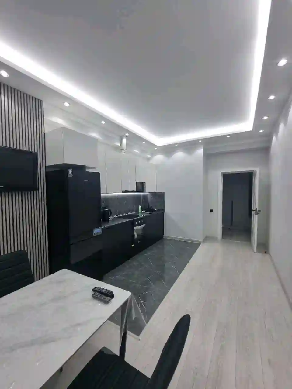 2-к квартира, 12 этаж, 92 м², И.Сомони Беби шоб