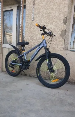 Скоростной велосипед