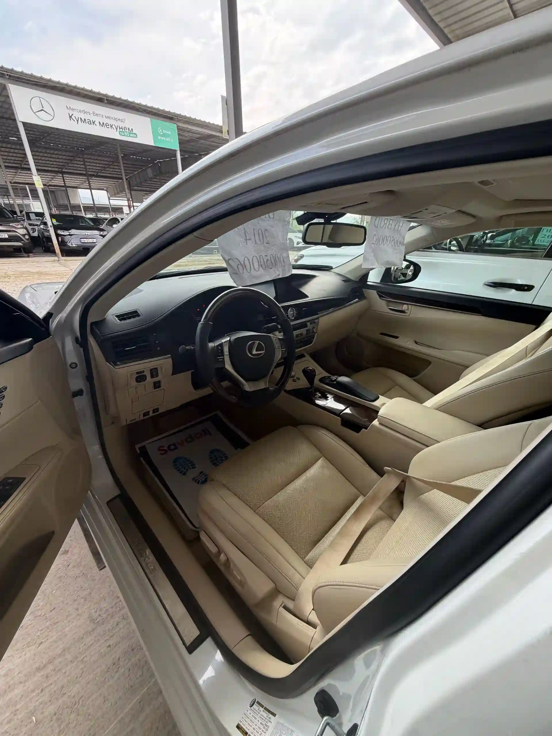 Lexus Es series 2014 — миниатюра 6